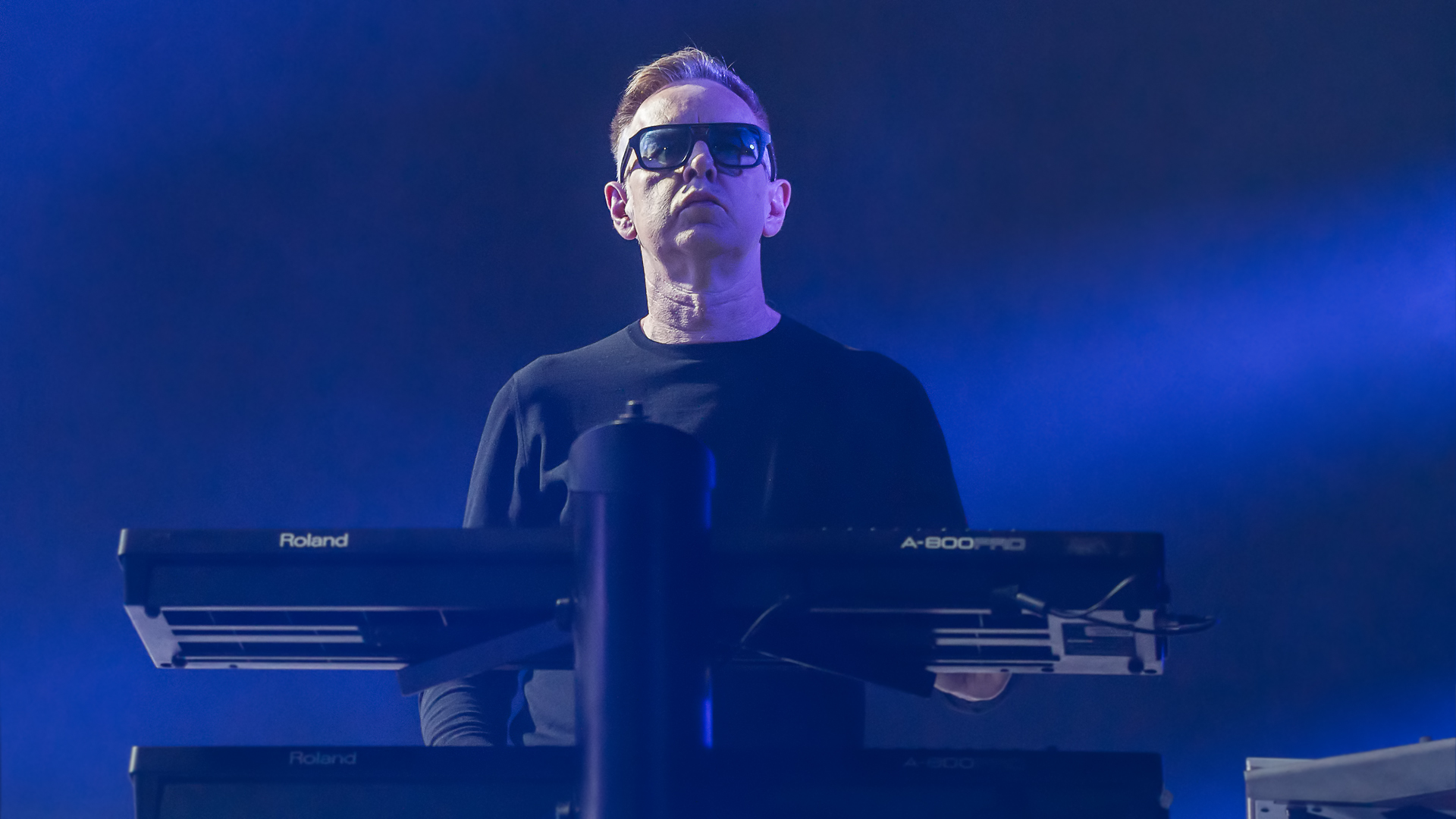 Depeche Mode @ Arena Nürnberg, 21.1.2018