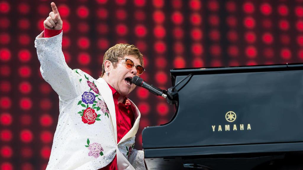 Elton John