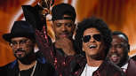 Wurde in sechs Kategorien der Grammy-Awards 2018 ausgezeichnet: Bruno Mars