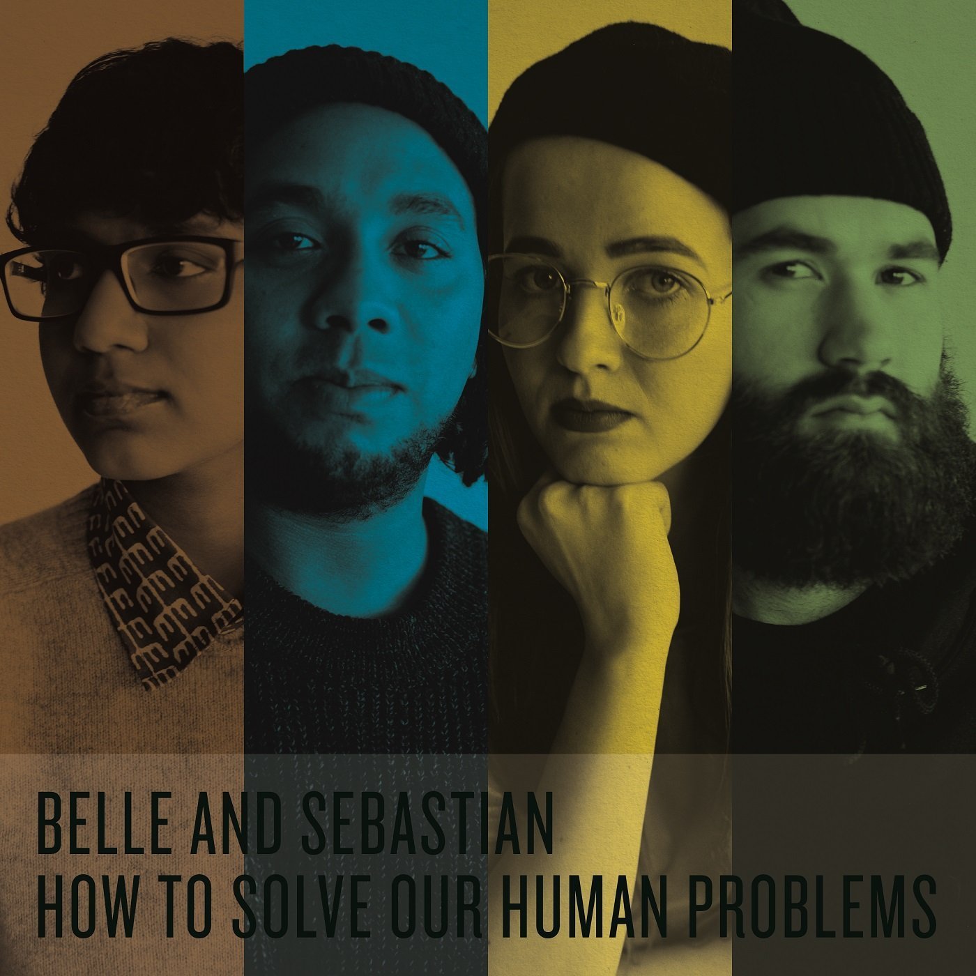 Belle & Sebastian :: How To Solve Our Human Problems