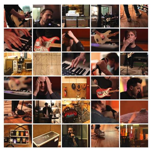 Wild Beasts :: Last Night All My Dreams Came True