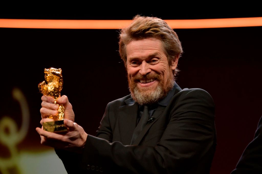 TOPSHOT-GERMANY-BERLINALE-FILM-FESTIVAL-DAFOE