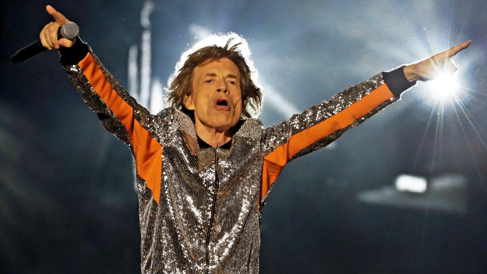 Kommen im Sommer nach Deutschland zurück: Die Rolling Stones