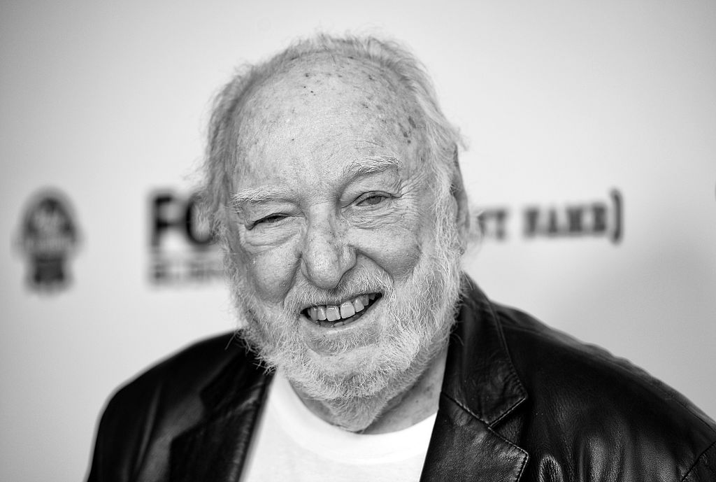 at Harmony Gold Theatre on October 15, 2015 in Los Angeles, California.