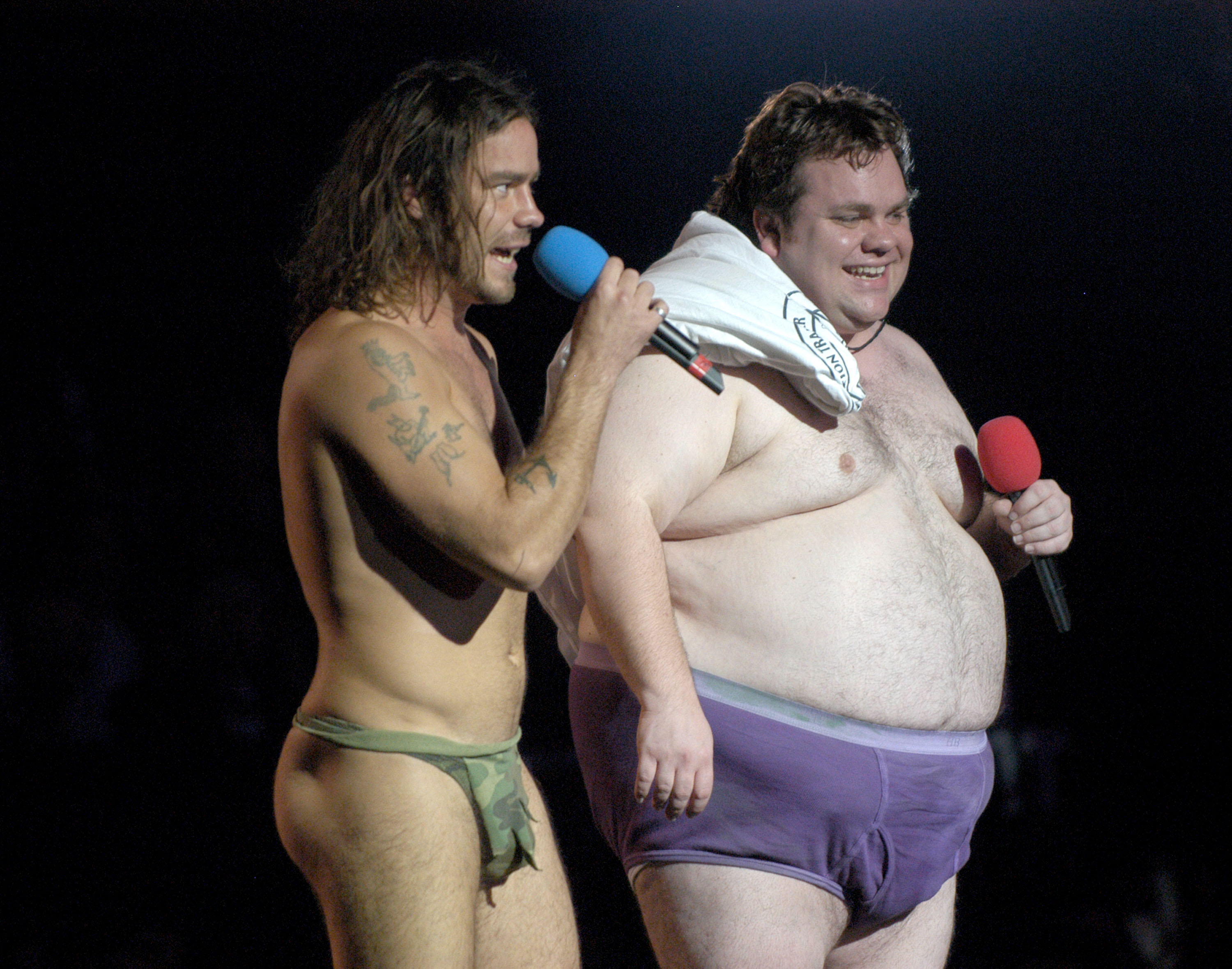 MTV Europe Music Awards 2003 - Show