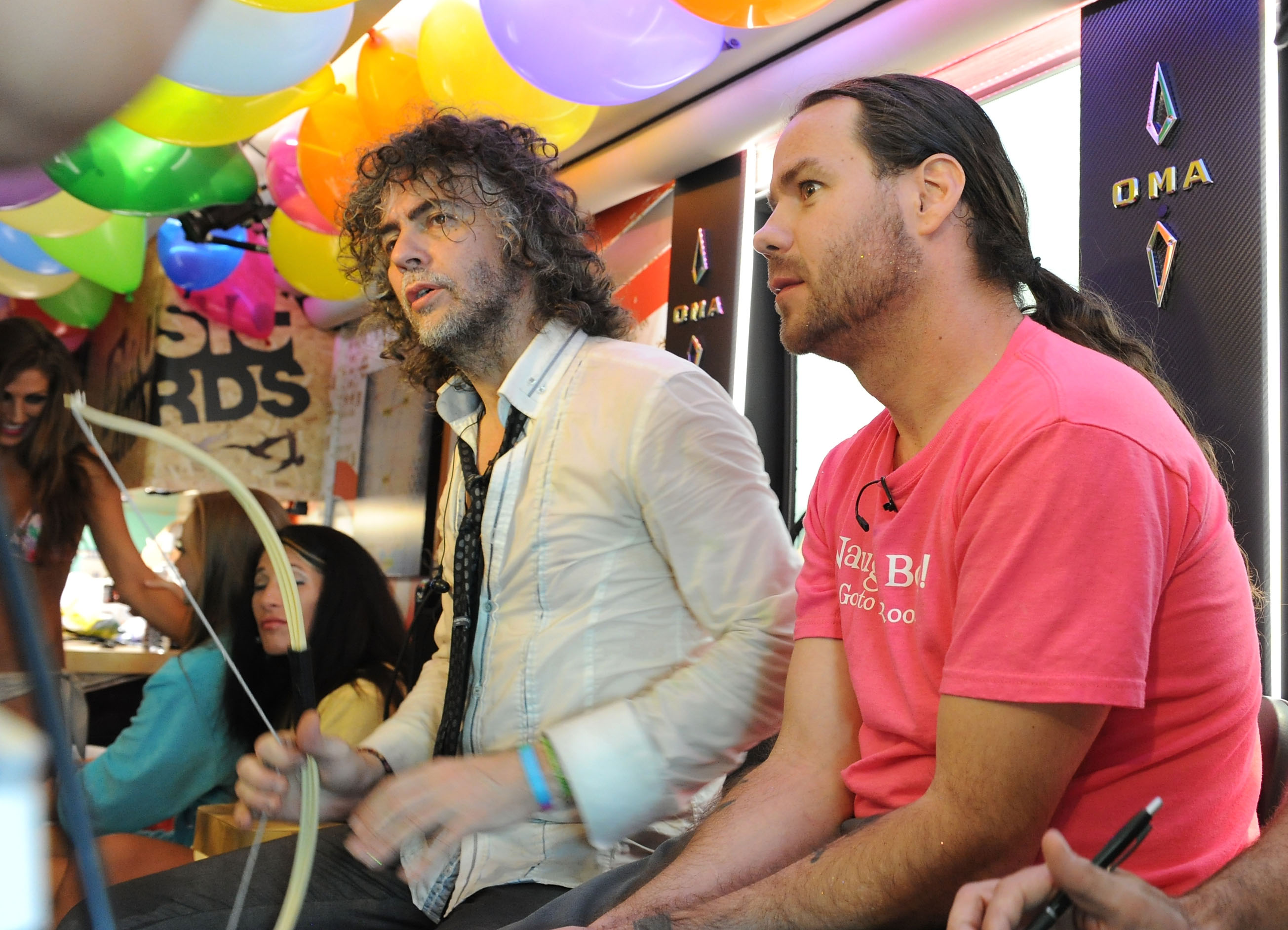 MTV, VH1, CMT & LOGO O Music Awards - Biloxi, MS