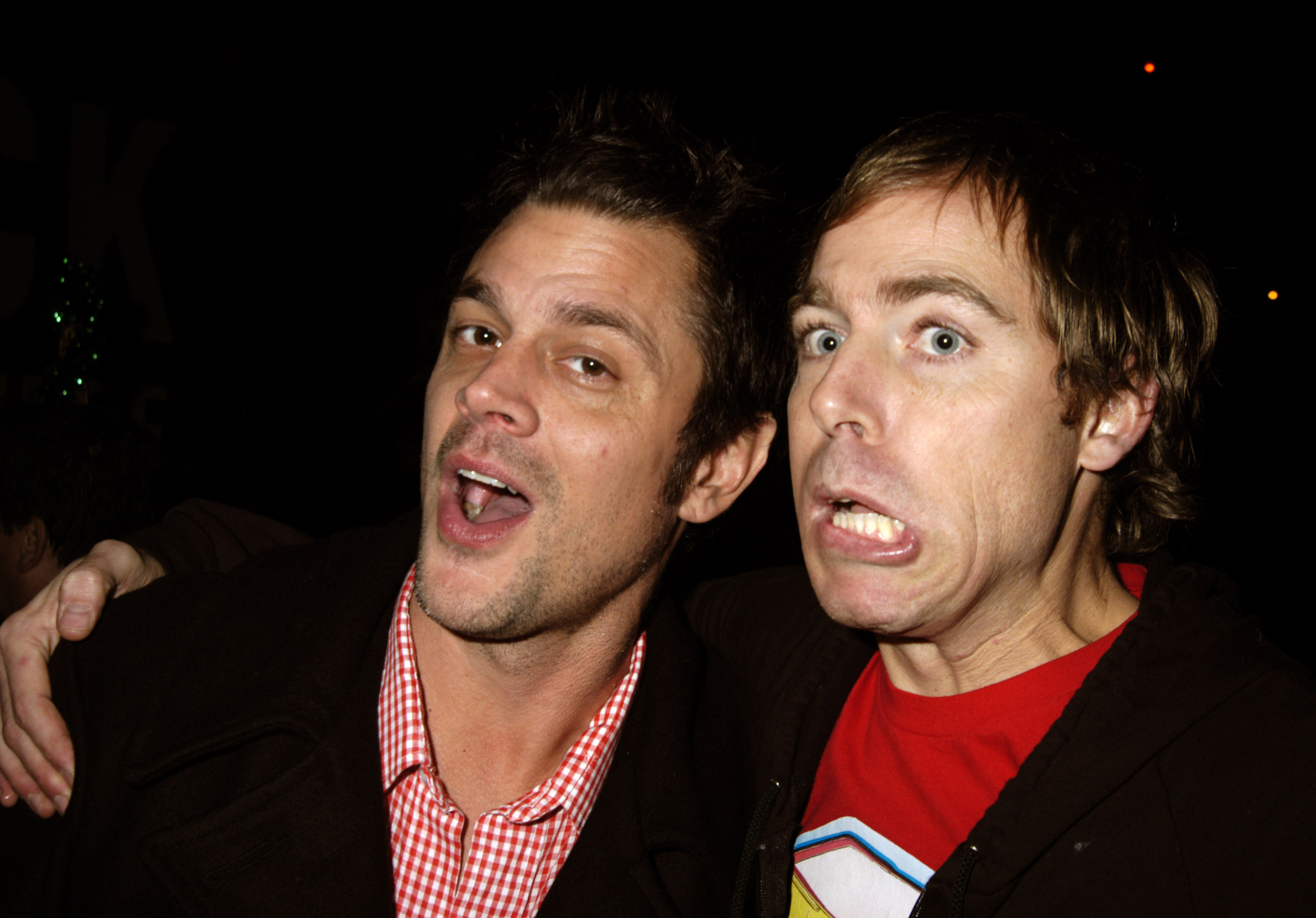 Jackass: Jingle Balls Ball Party for "Jackass: The Box Set" DVD Release