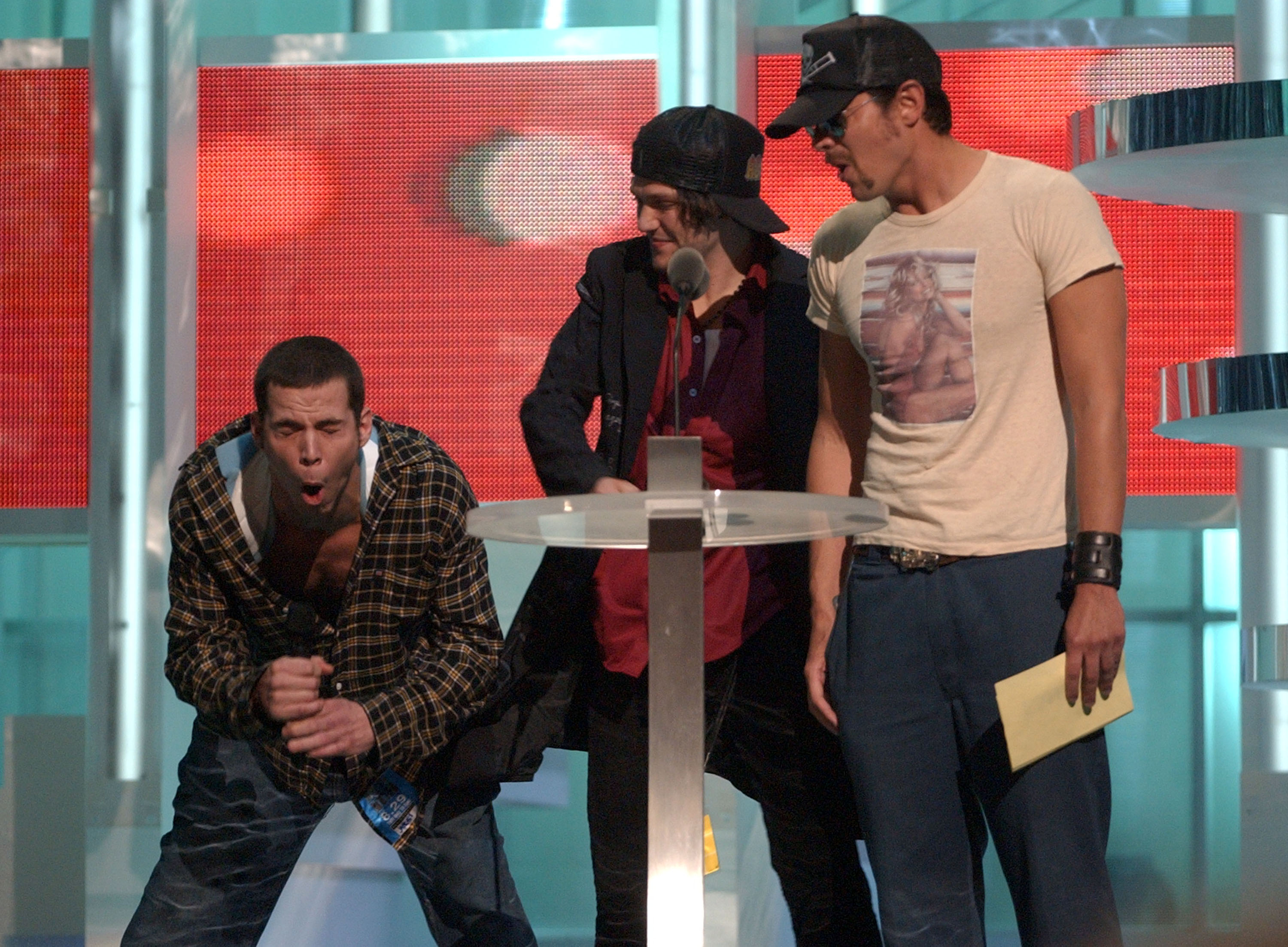 2002 MTV Video Music Awards - Show