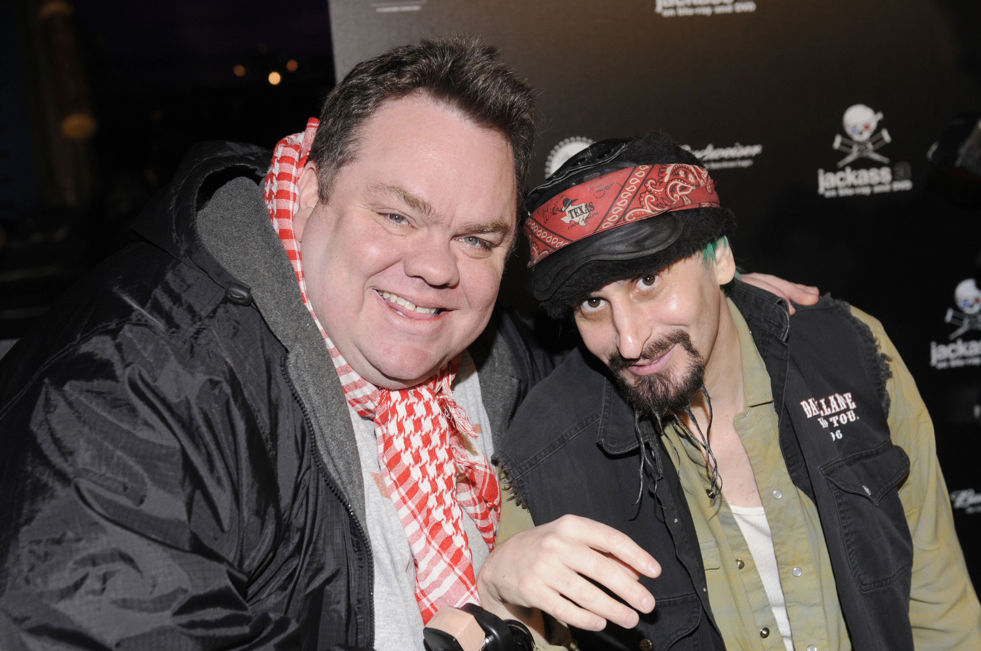 "Jackass 3" Blu-Ray And DVD Celebration