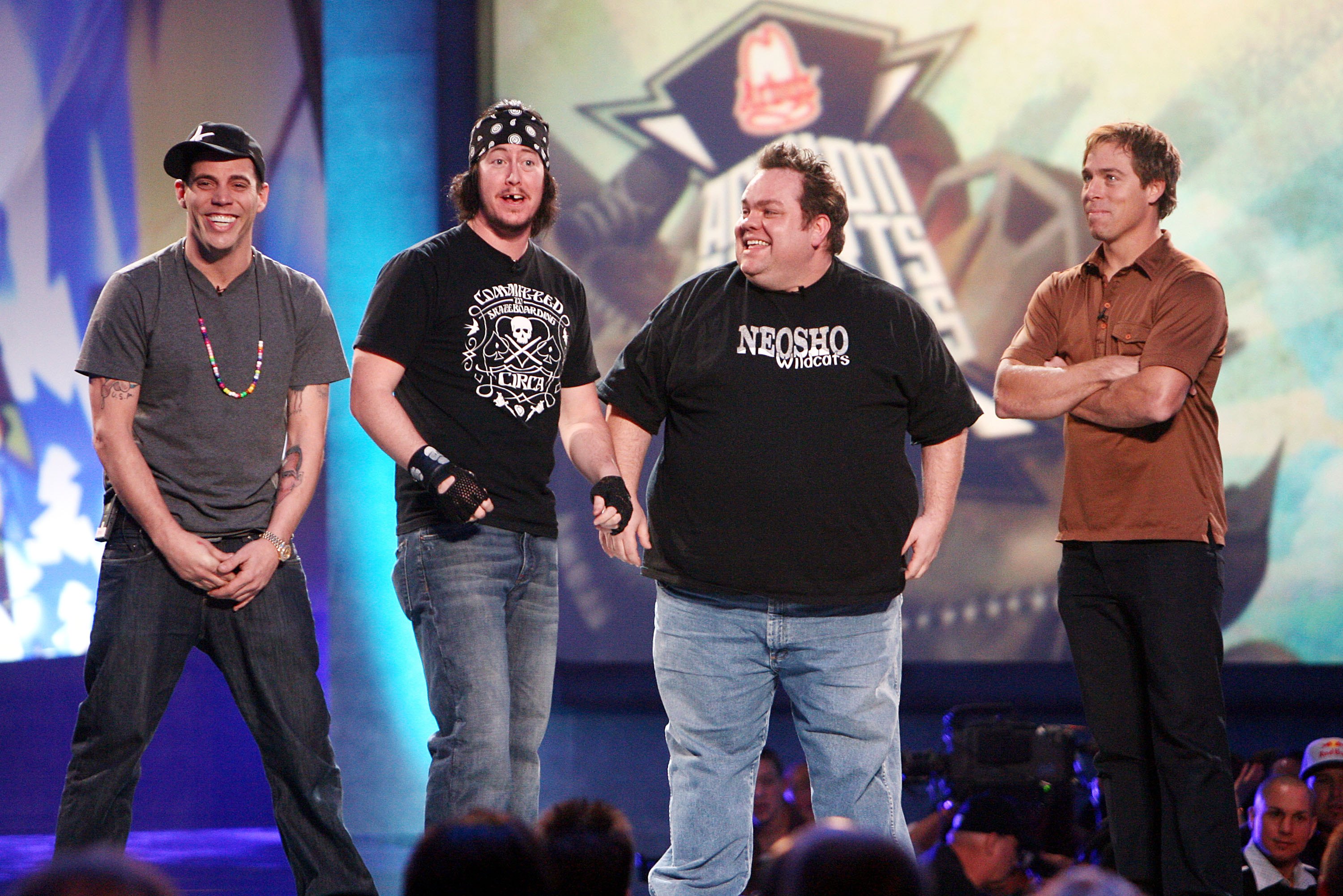 Arby's Action Sports Awards - Show