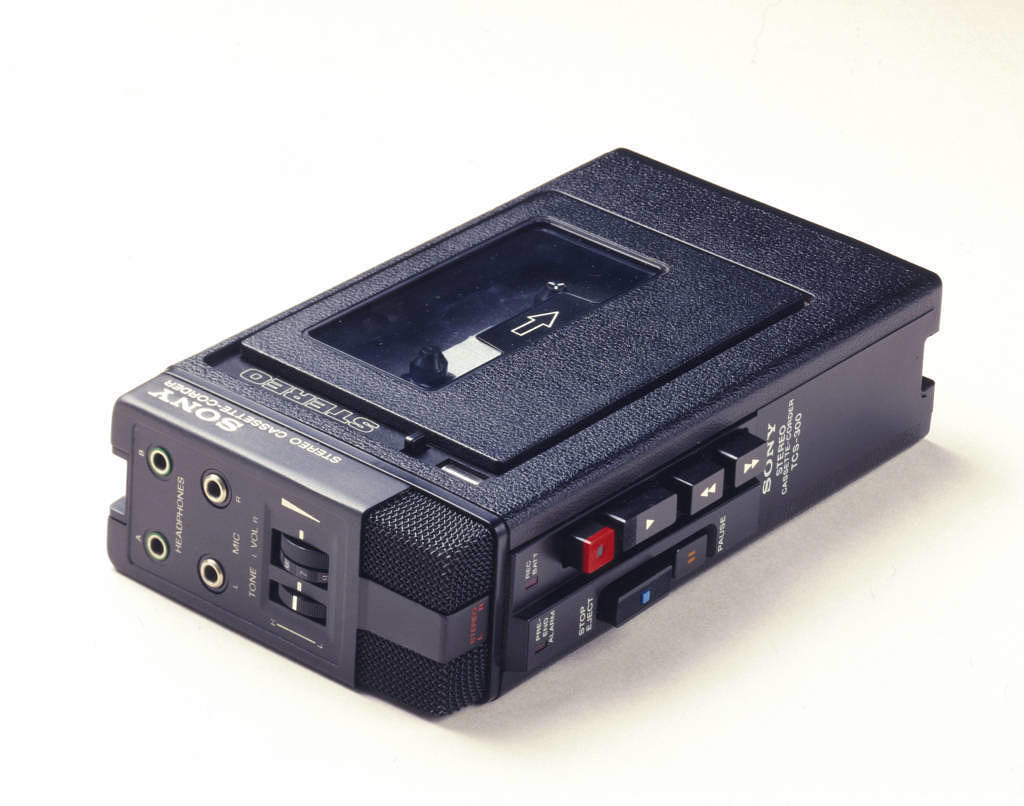 40 Jahre Walkman Warum die Kassette der beste Tonträger aller Zeiten ist