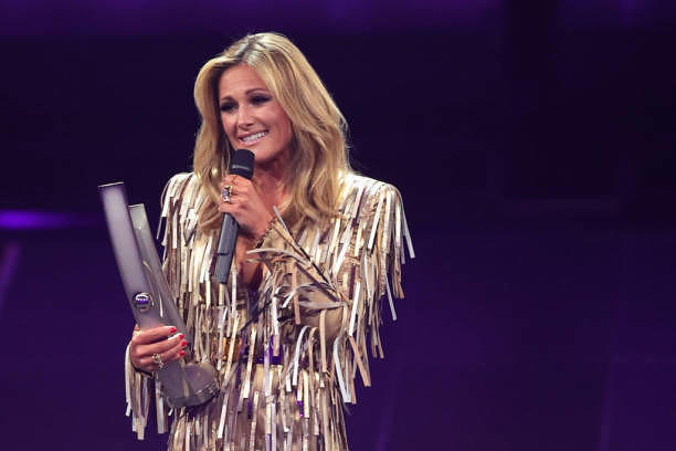 Gewann nach einjähriger Auszeit wieder einen Preis, ECHO-Ordnung wieder hergestellt: Helene Fischer