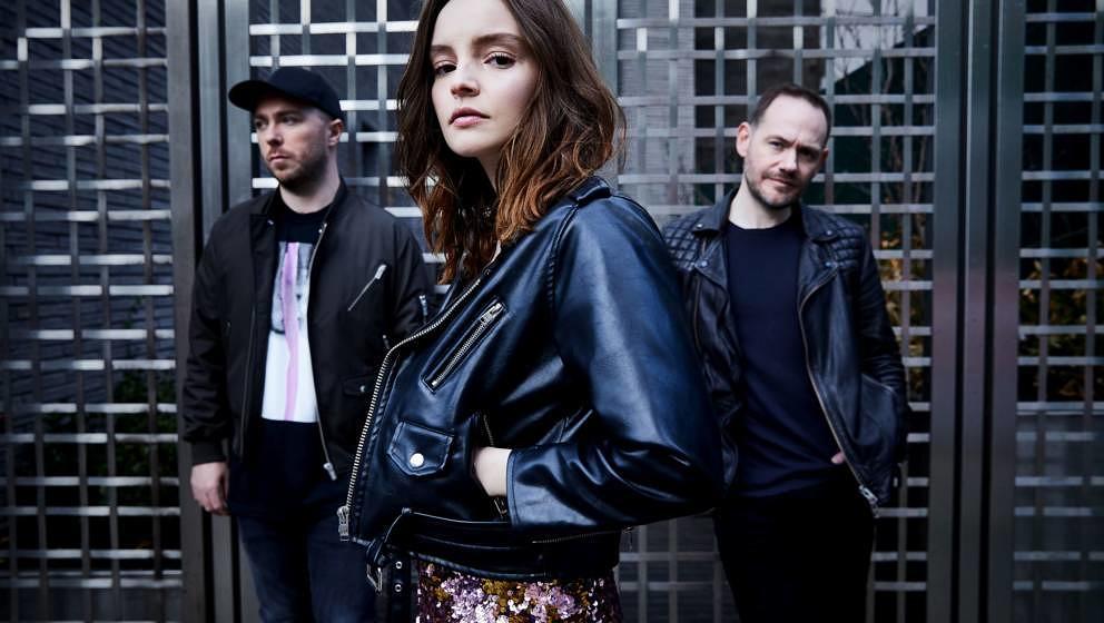 Chvrches Interview Uber Neues Album Love Is Dead Brexit Me Too album love is dead