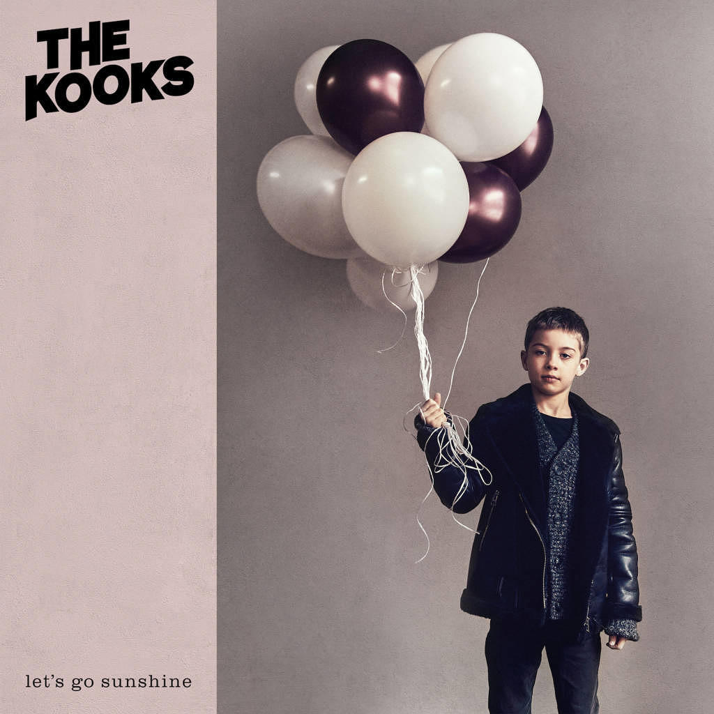 The Kooks – LET'S GO SUNSHINE