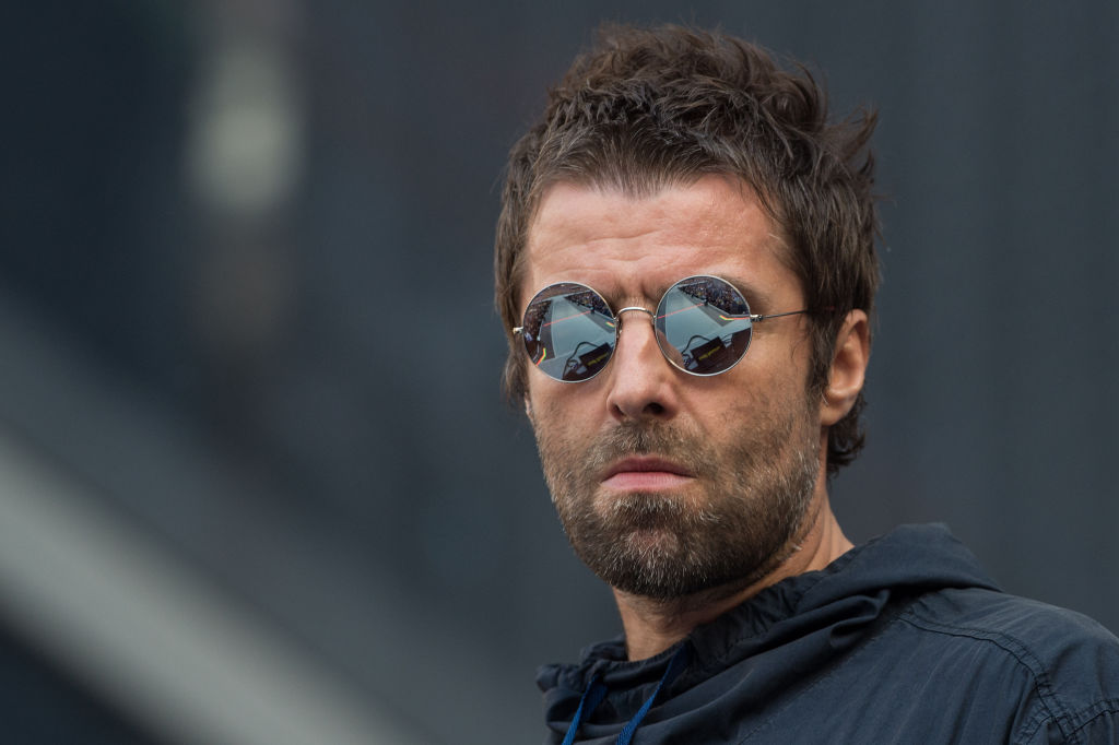 Liam Gallagher live am 22. Mai 2018 in London