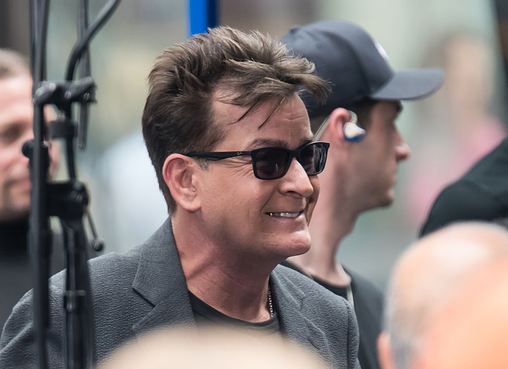 Charlie Sheen