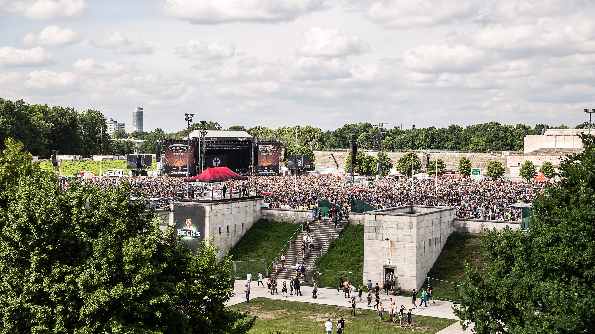 Bad Religion - Rock im Park - 1-6-2018_0006