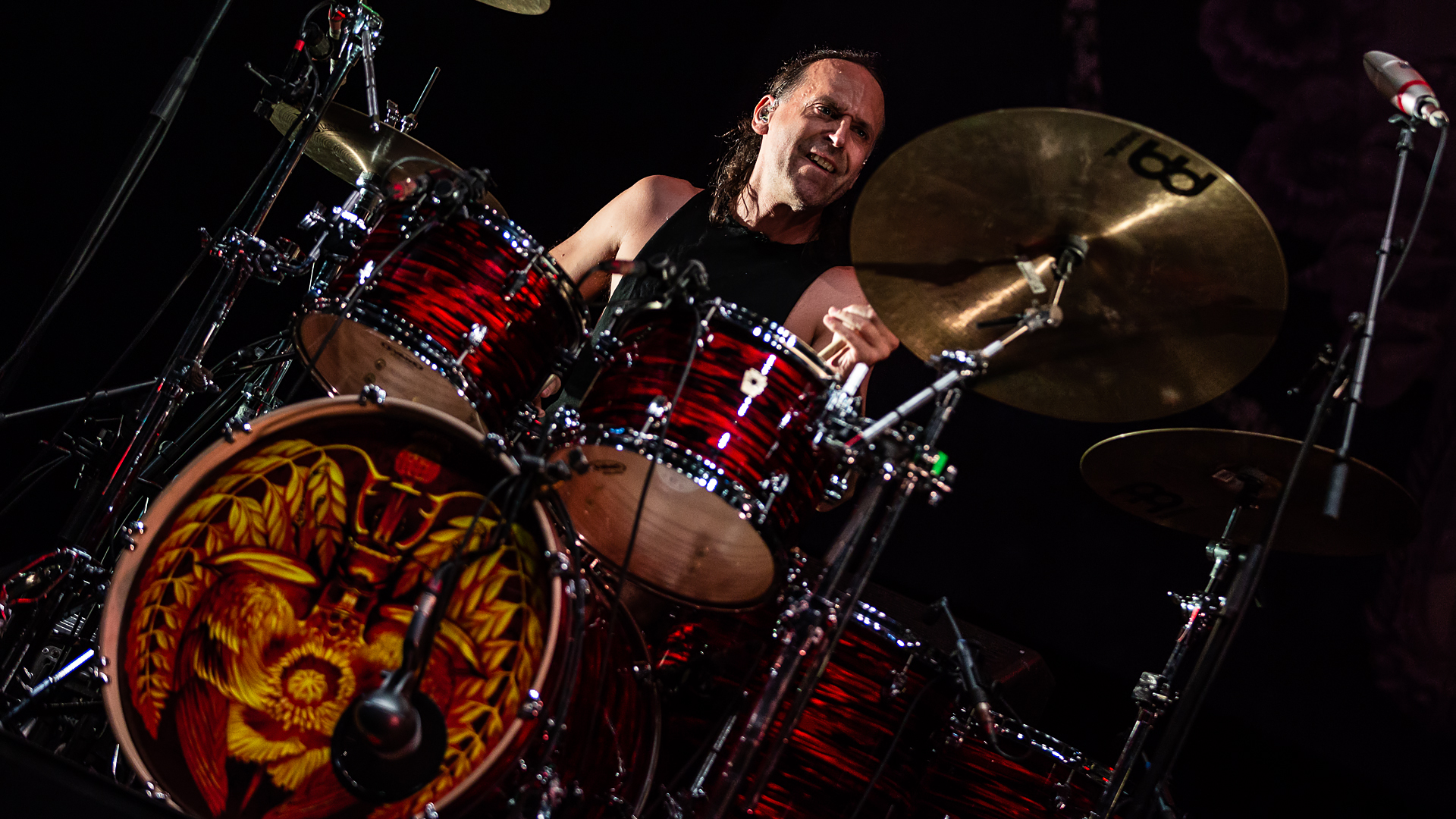 Baroness - Rock im Park - 1-6-2018_0004