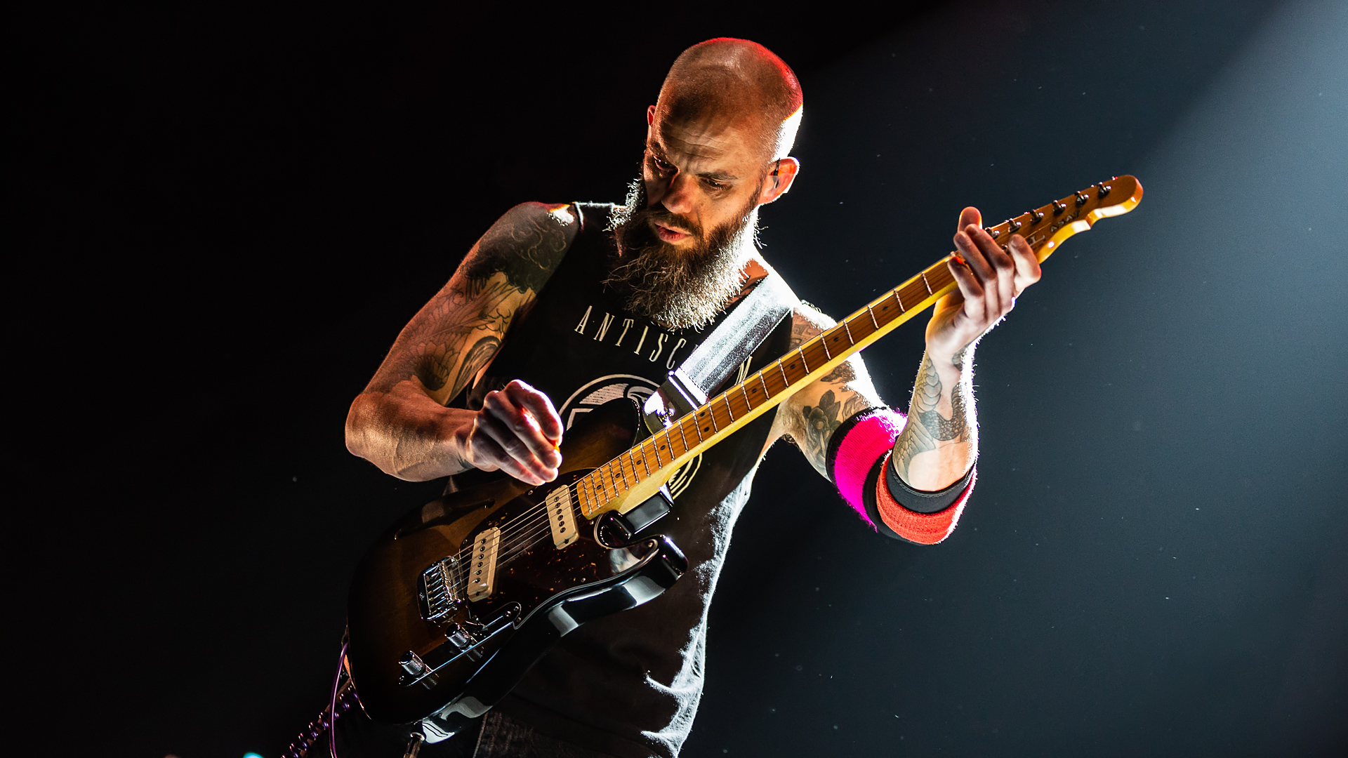 Baroness - Rock im Park - 1-6-2018_0008