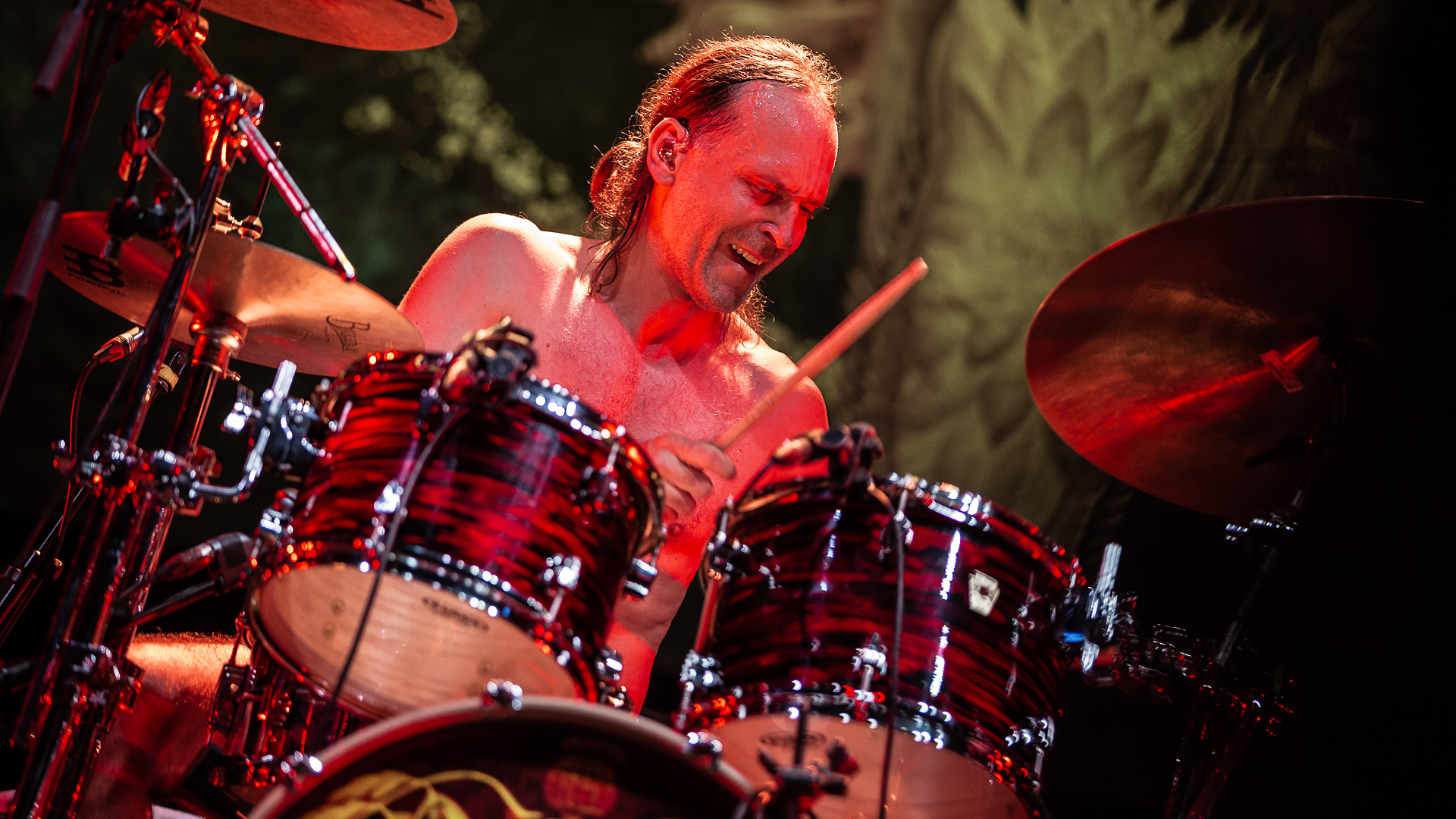 Baroness - Rock im Park - 1-6-2018_0010