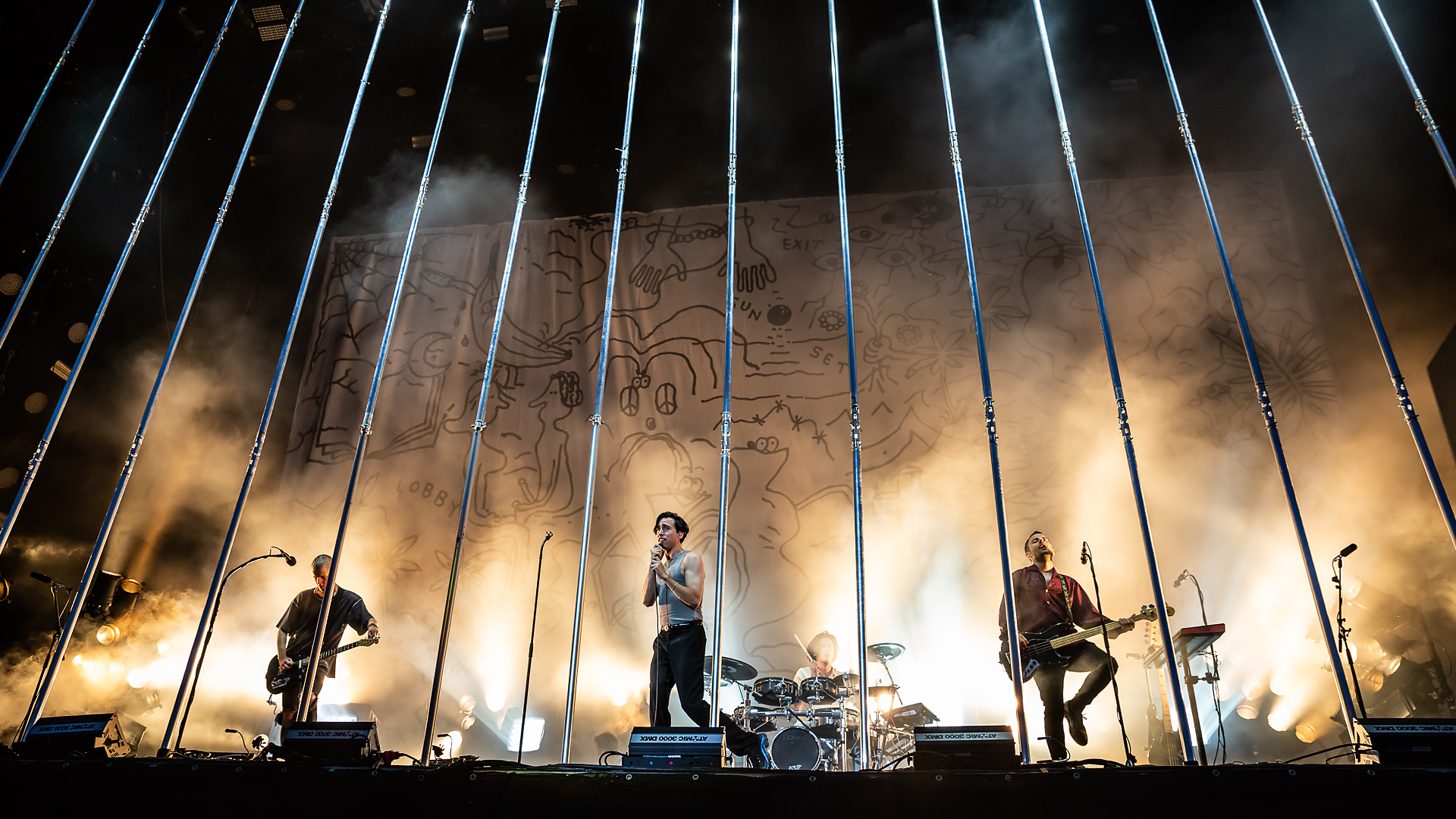 Bilderbuch - Rock im Park - 1-6-2018_0001