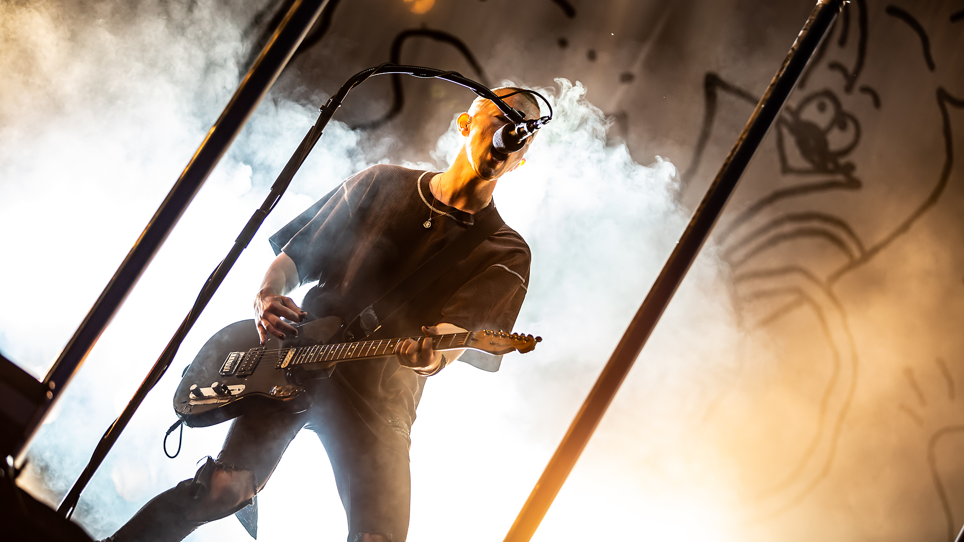 Bilderbuch - Rock im Park - 1-6-2018_0007