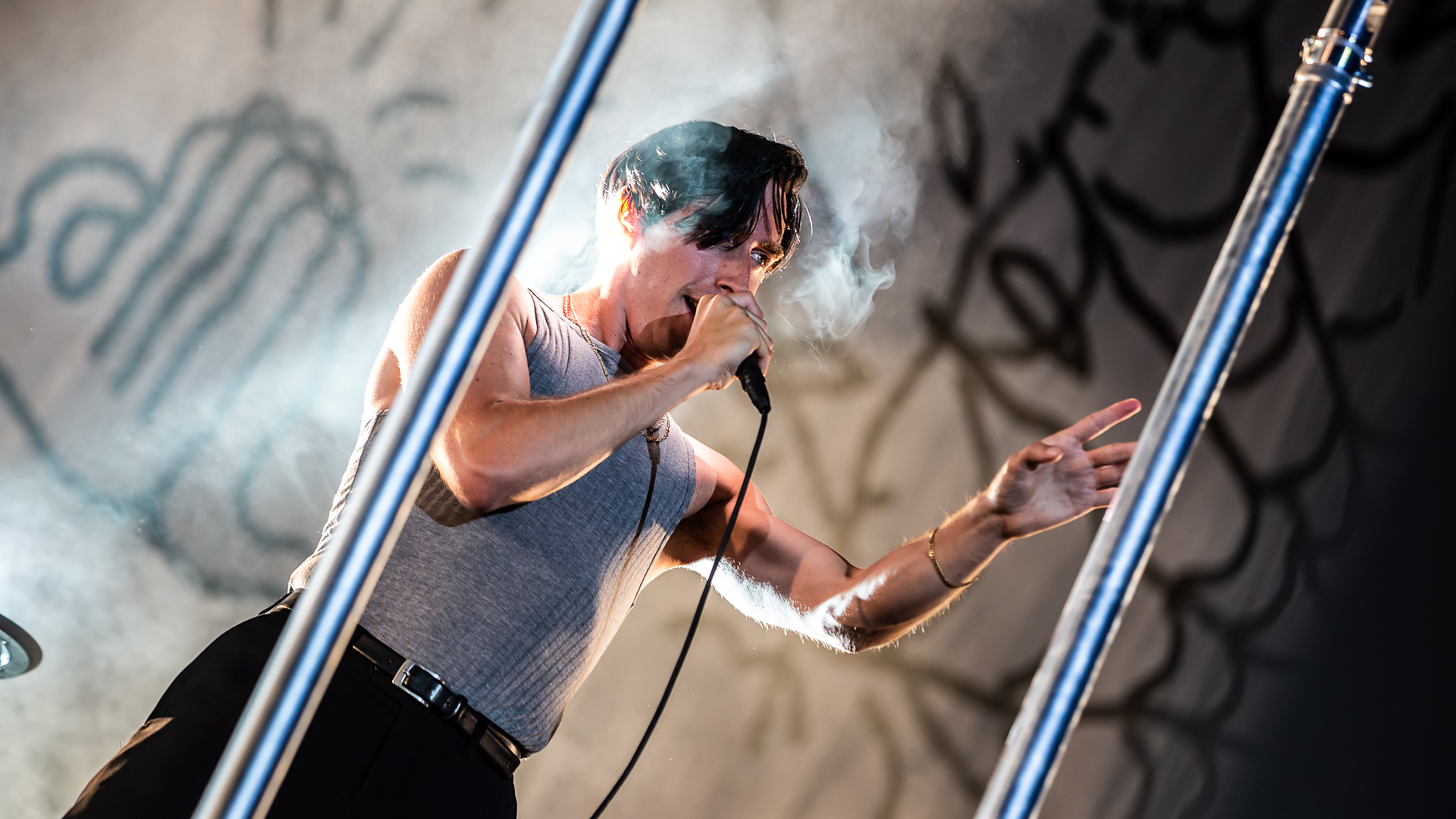 Bilderbuch - Rock im Park - 1-6-2018_0008