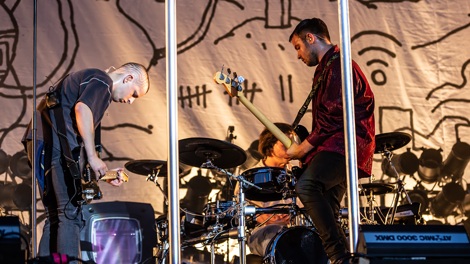 Bilderbuch - Rock im Park - 1-6-2018_0009