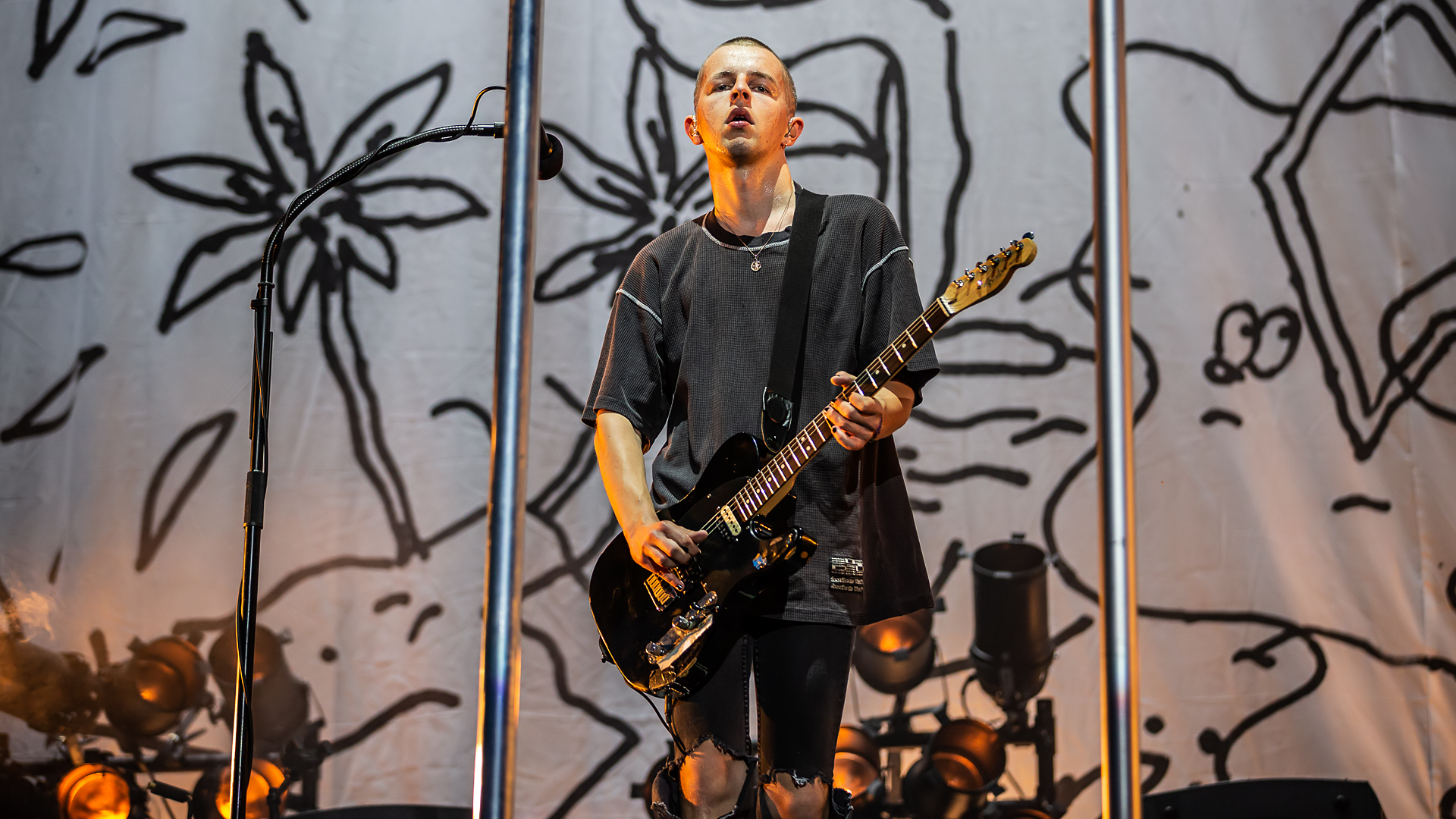 Bilderbuch - Rock im Park - 1-6-2018_0010