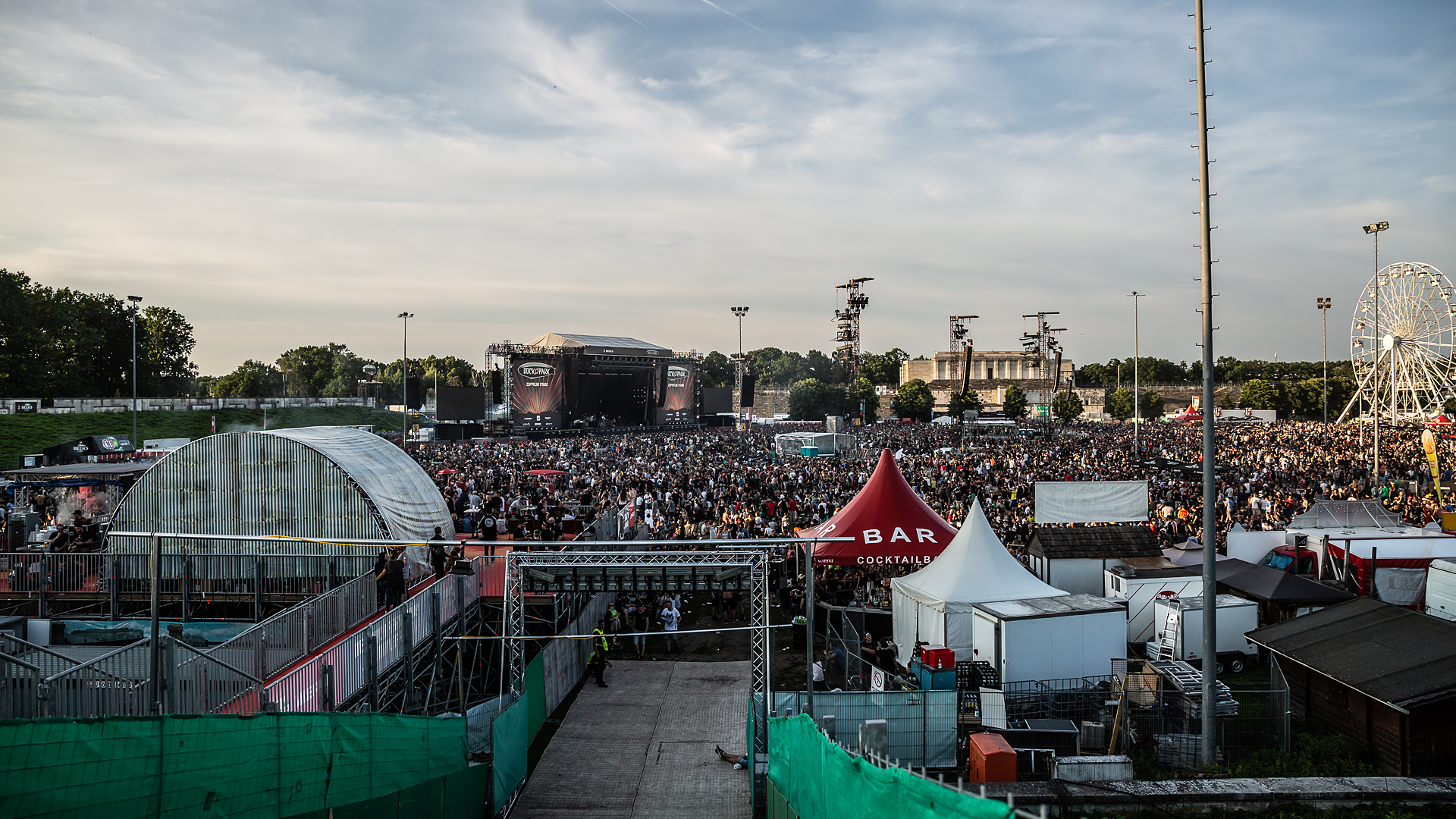 Foo Fighters - Rock im Park - 1-6-2018_0012