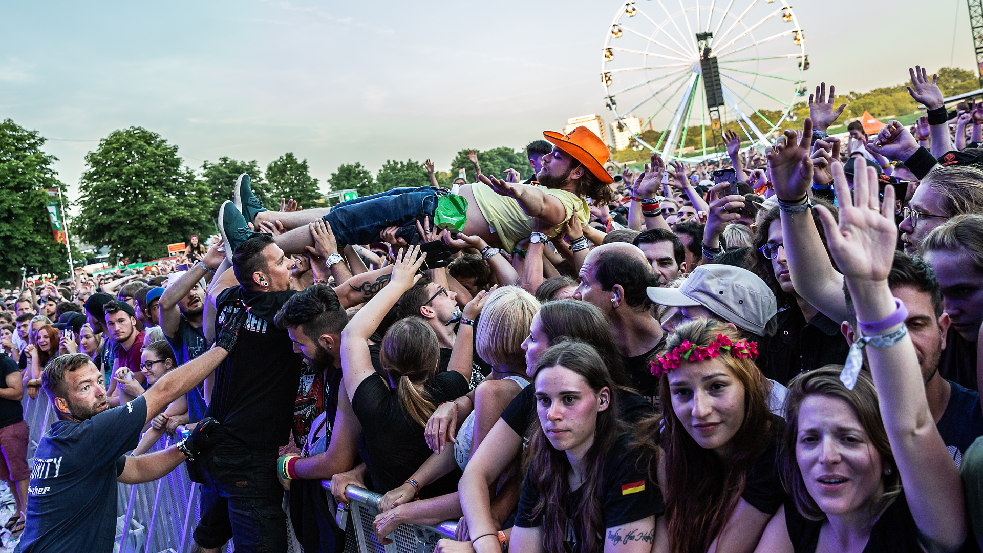 Foo Fighters - Rock im Park - 1-6-2018_0016