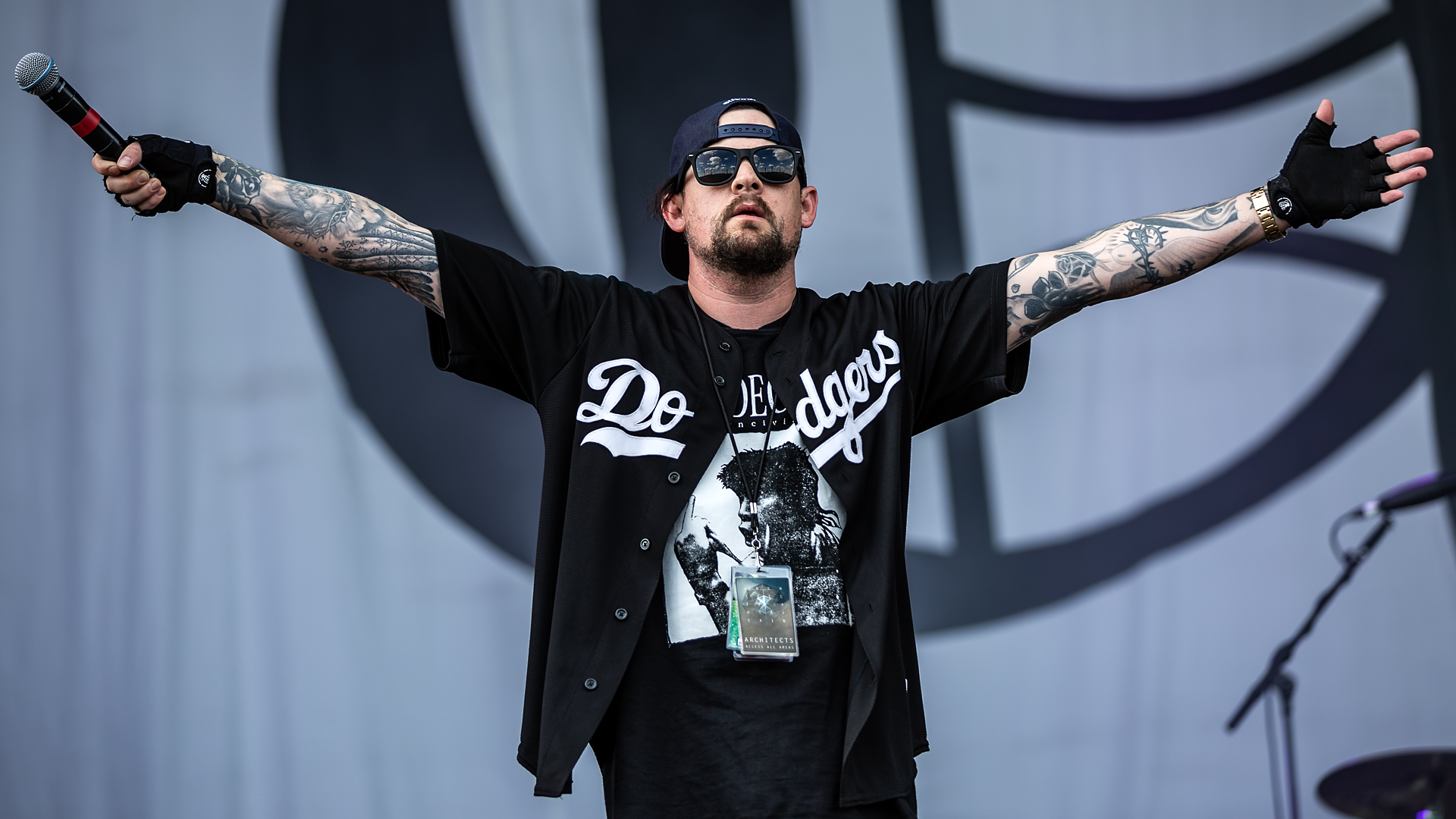 Good Charlotte - Rock im Park - 1-6-2018_0001