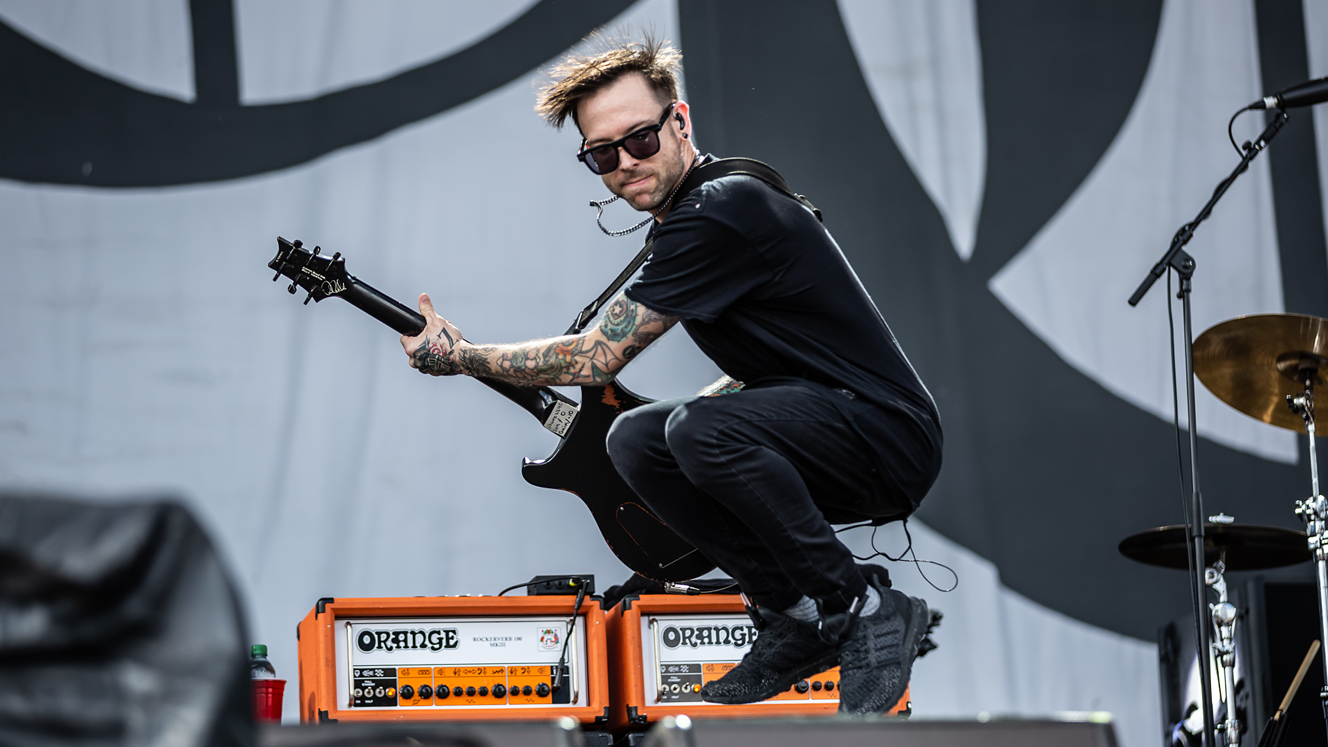 Good Charlotte - Rock im Park - 1-6-2018_0002