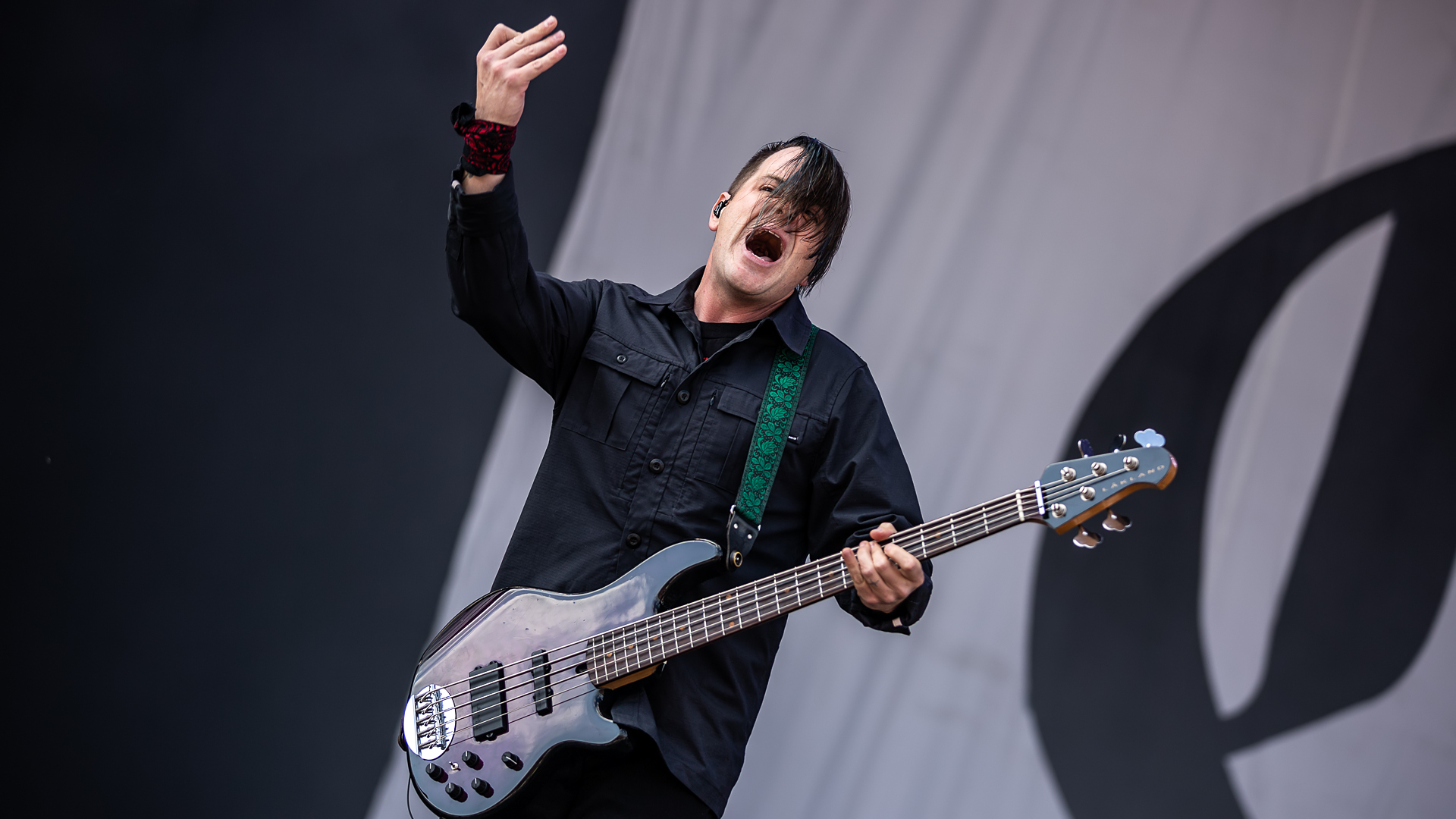 Good Charlotte - Rock im Park - 1-6-2018_0003