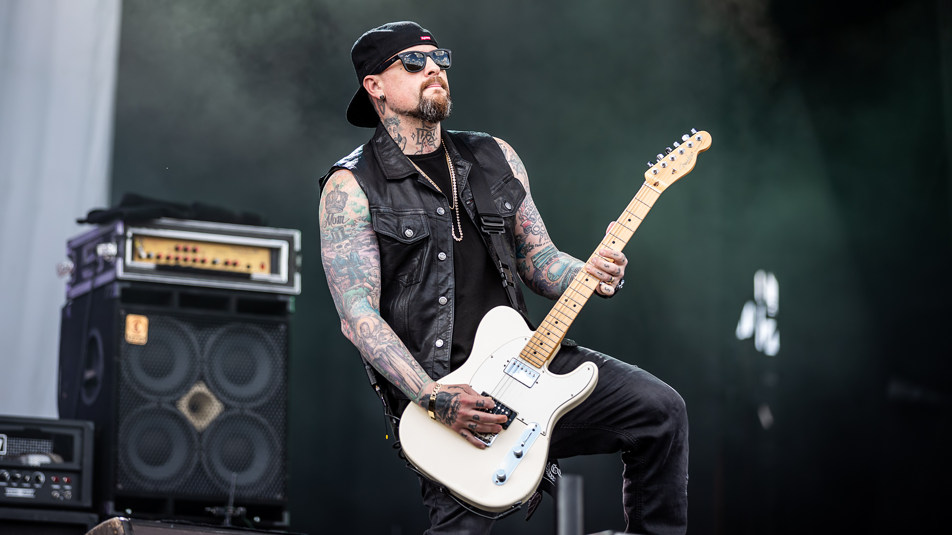 Good Charlotte - Rock im Park - 1-6-2018_0004