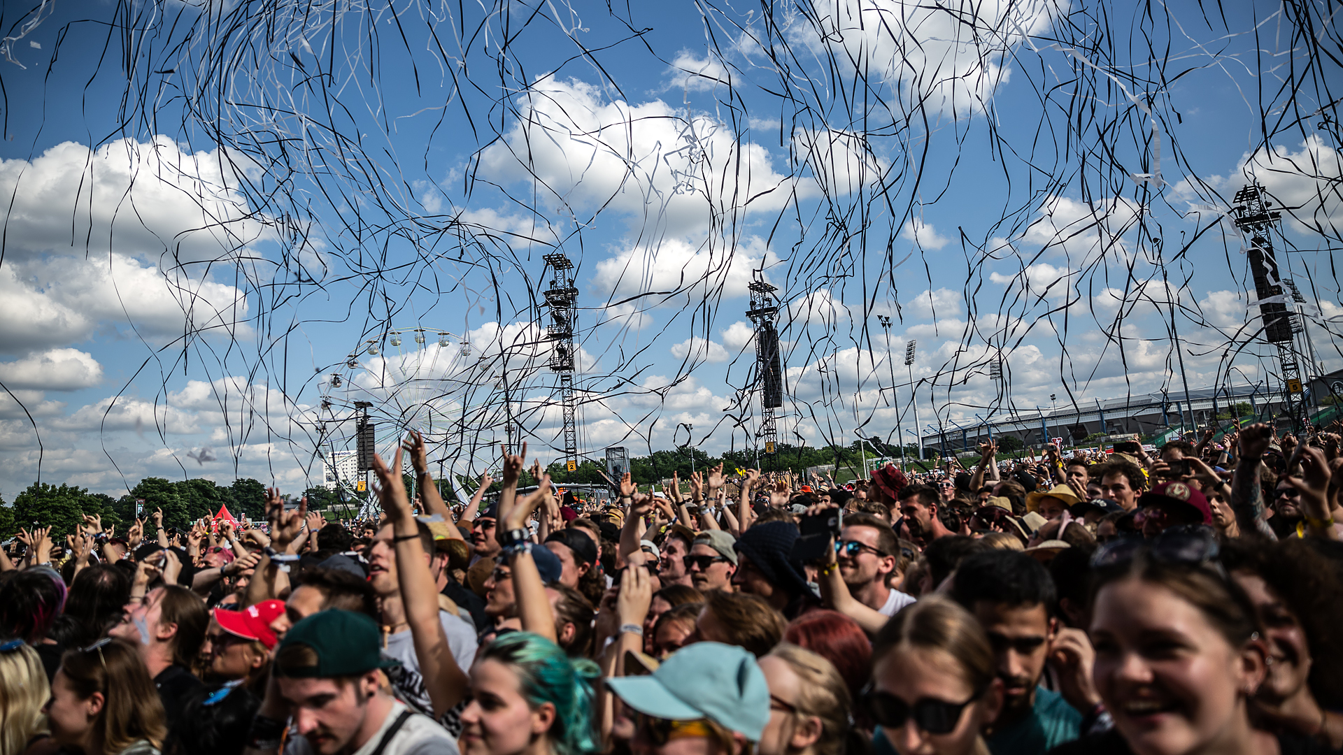 Good Charlotte - Rock im Park - 1-6-2018_0005