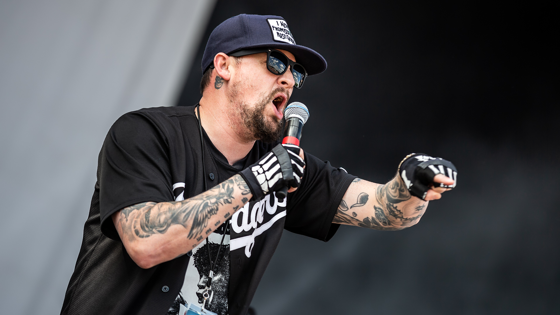 Good Charlotte - Rock im Park - 1-6-2018_0006
