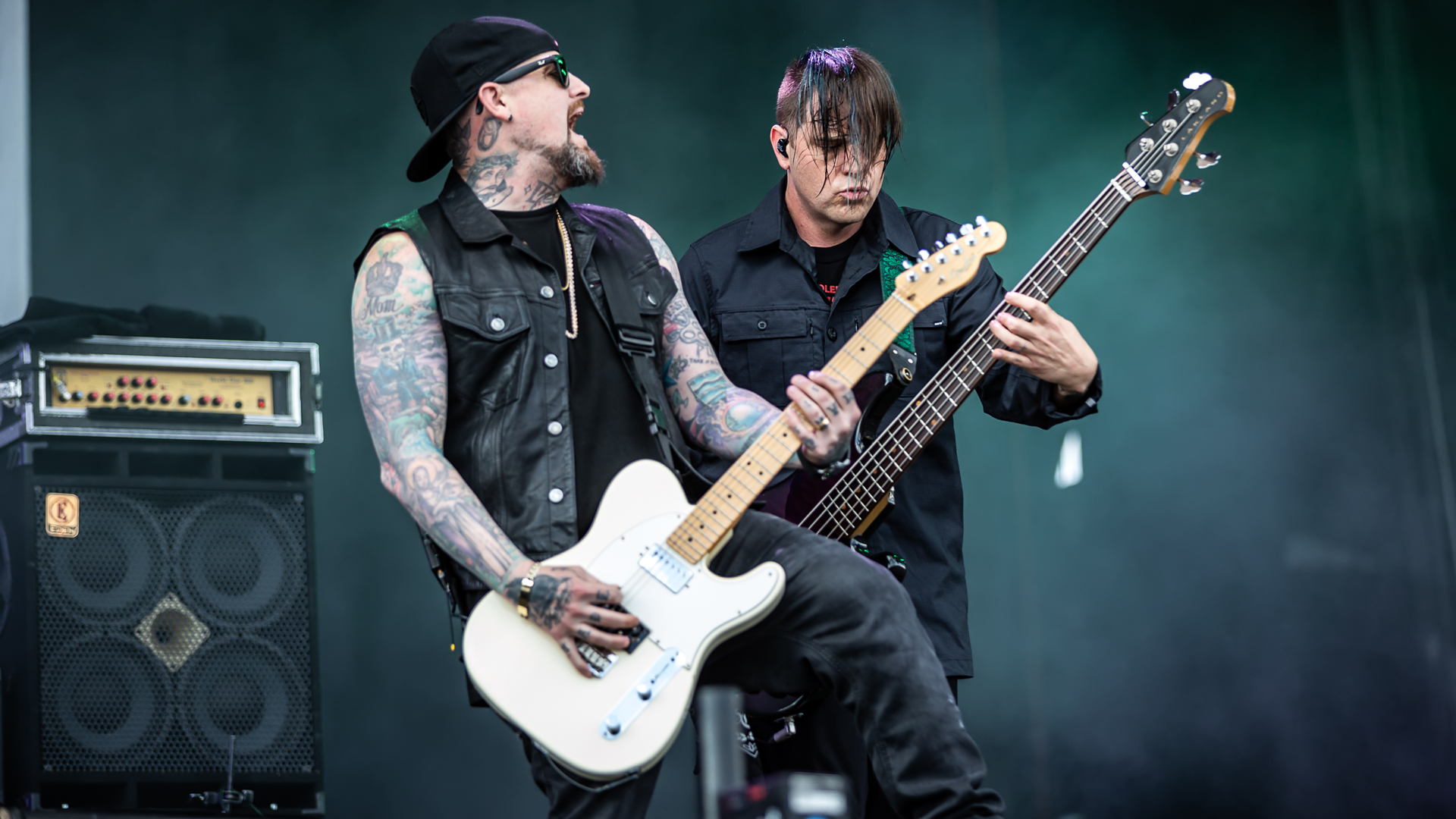 Good Charlotte - Rock im Park - 1-6-2018_0008