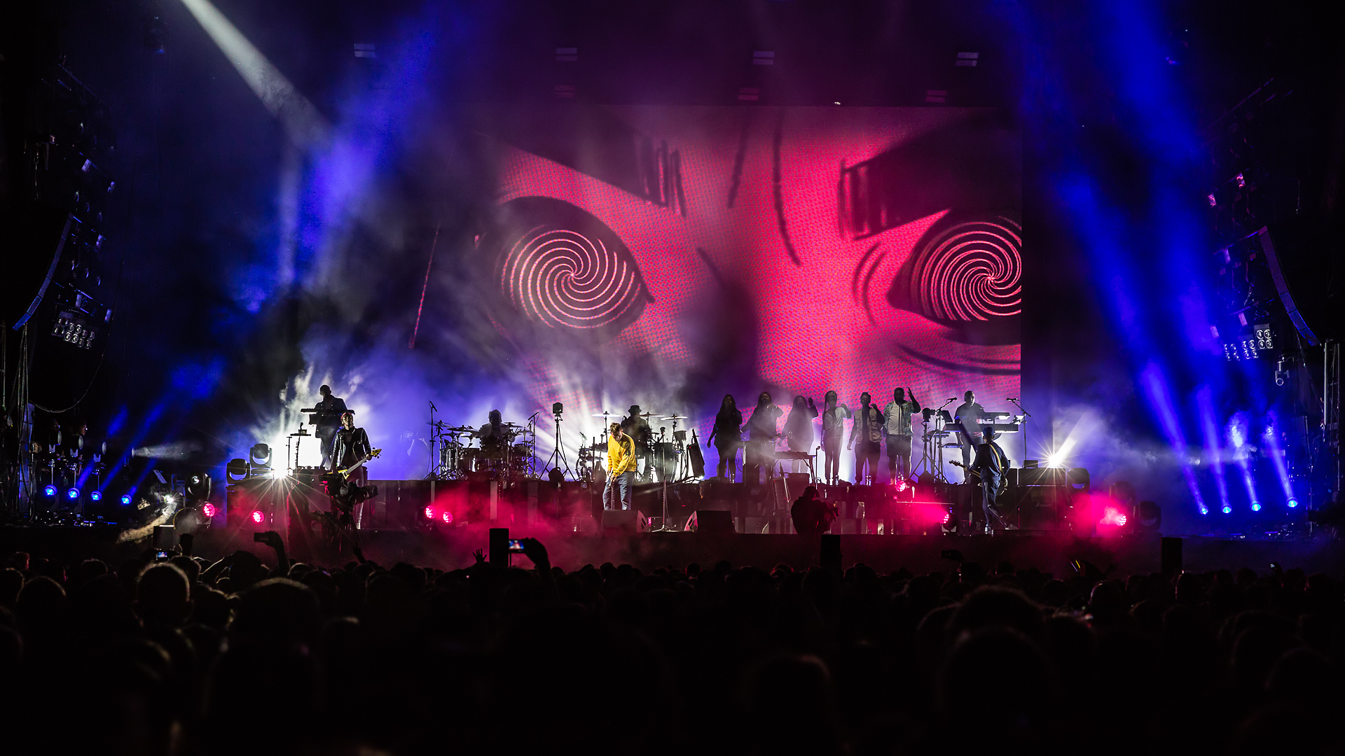 Gorillaz - Rock im Park - 1-6-2018_0002