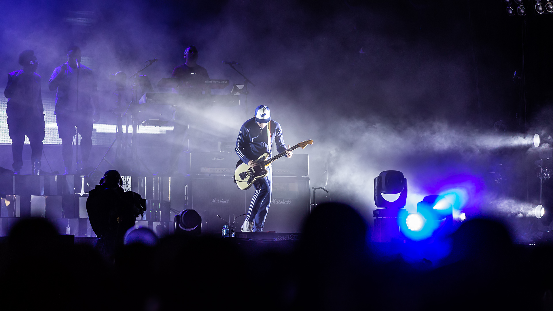 Gorillaz - Rock im Park - 1-6-2018_0007