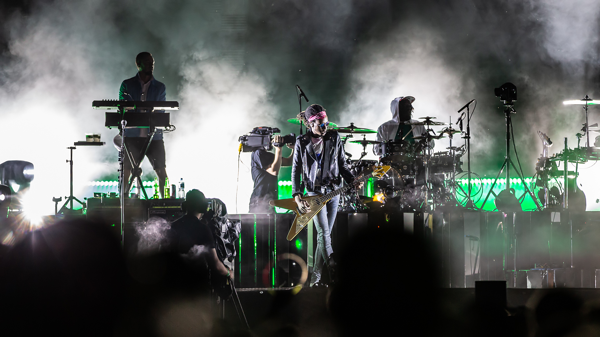 Gorillaz - Rock im Park - 1-6-2018_0009