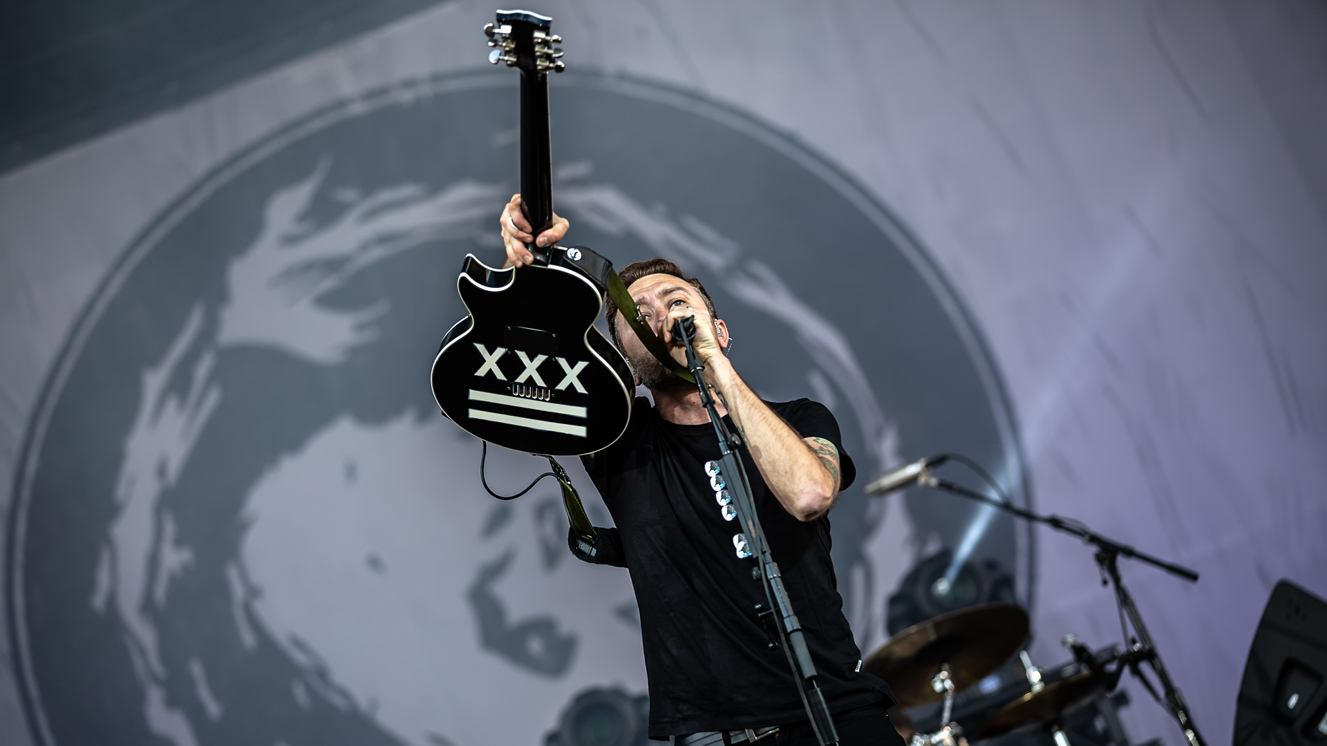 Rise Against - Rock im Park - 1-6-2018_0006
