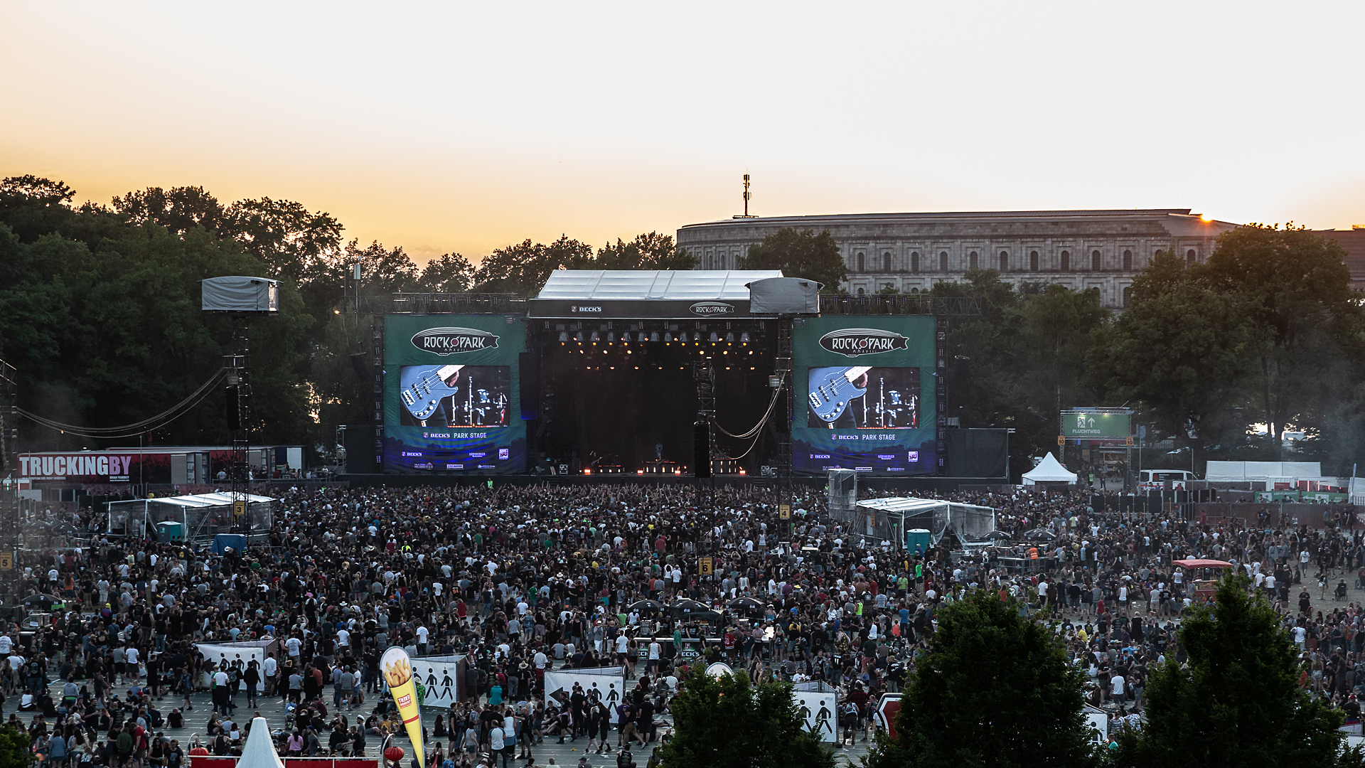 A Perfect Circle - Rock im Park - 2-6-2018_0010