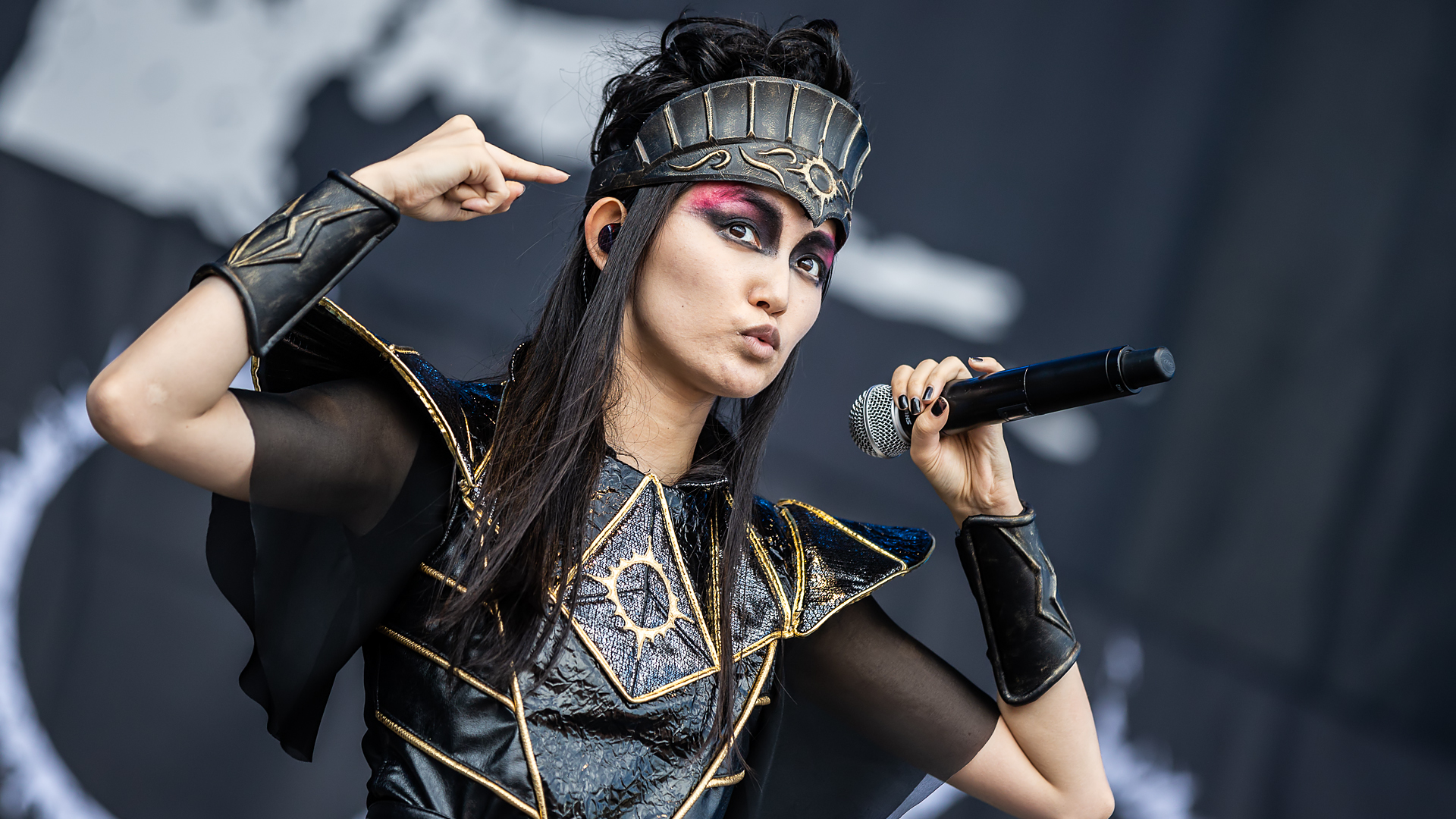 Babymetal - Rock im Park - 2-6-2018_0001