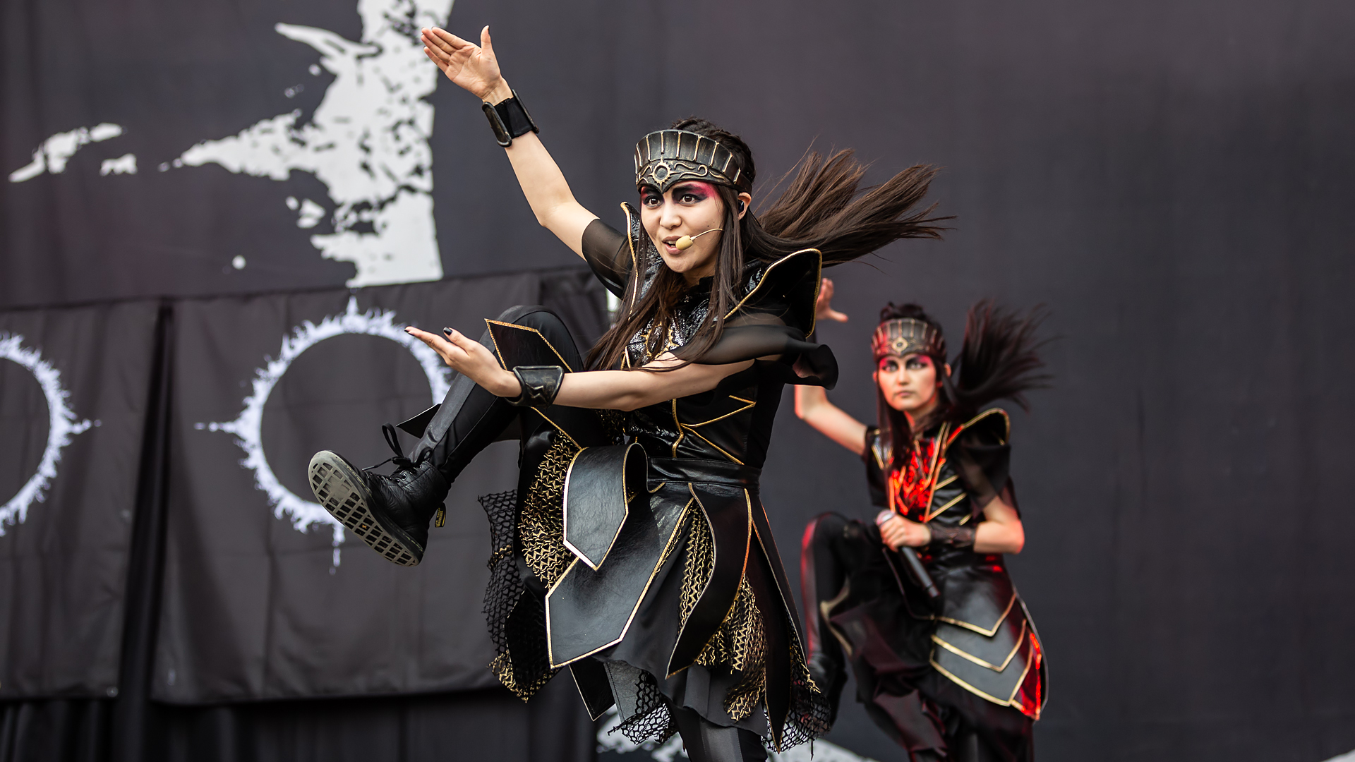 Babymetal - Rock im Park - 2-6-2018_0002