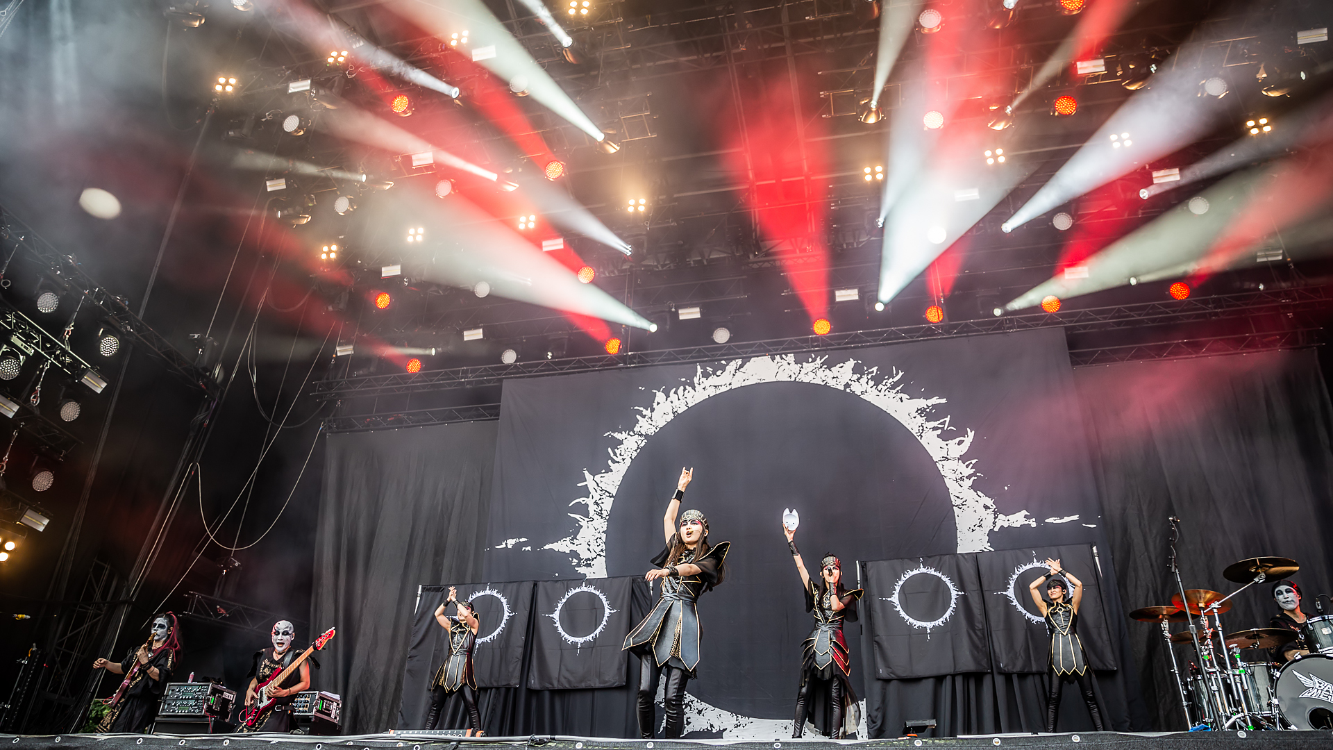 Babymetal - Rock im Park - 2-6-2018_0003