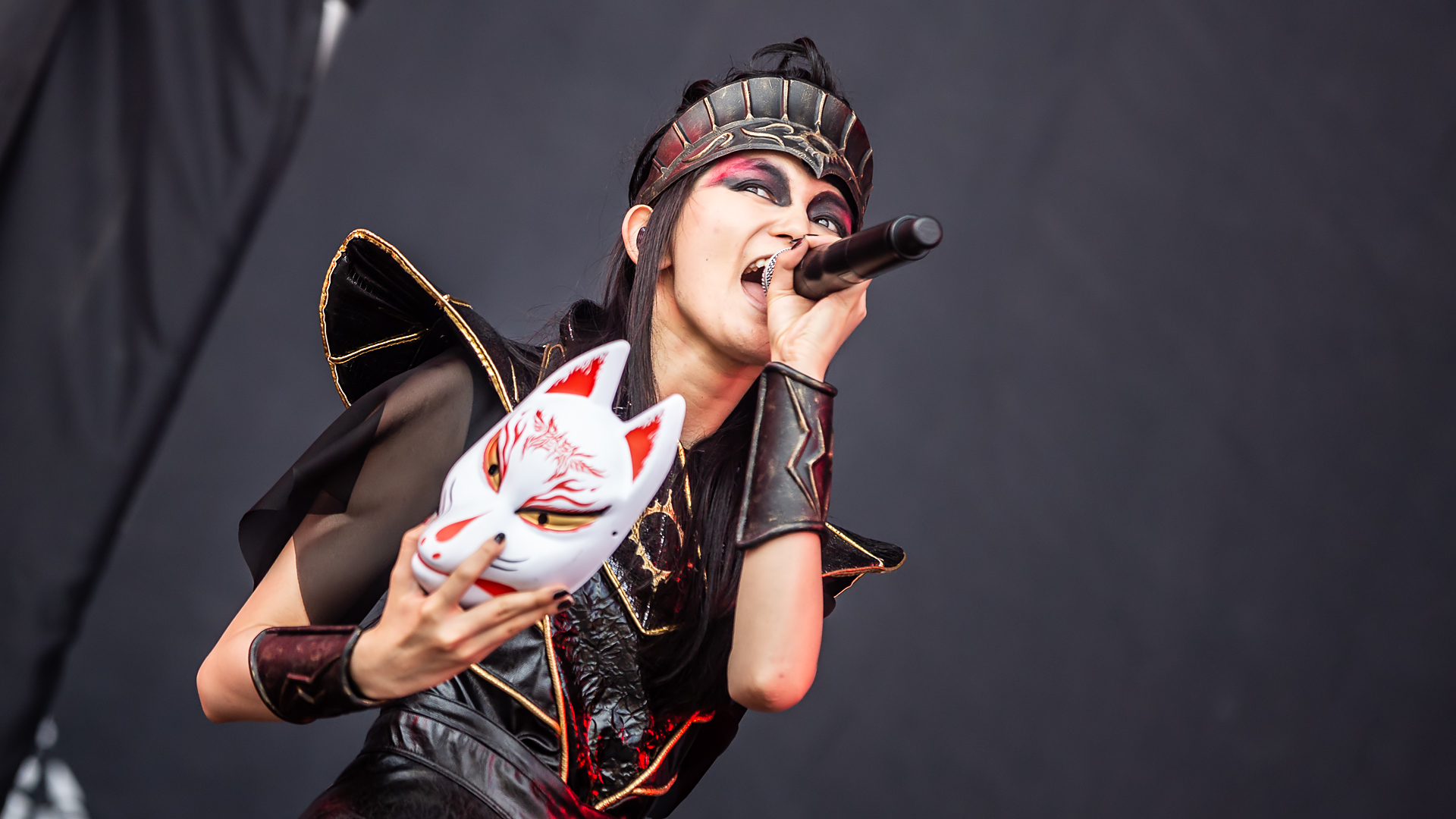 Babymetal - Rock im Park - 2-6-2018_0005