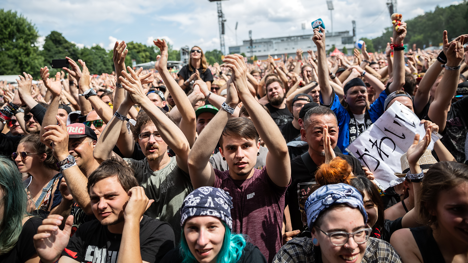 Babymetal - Rock im Park - 2-6-2018_0007
