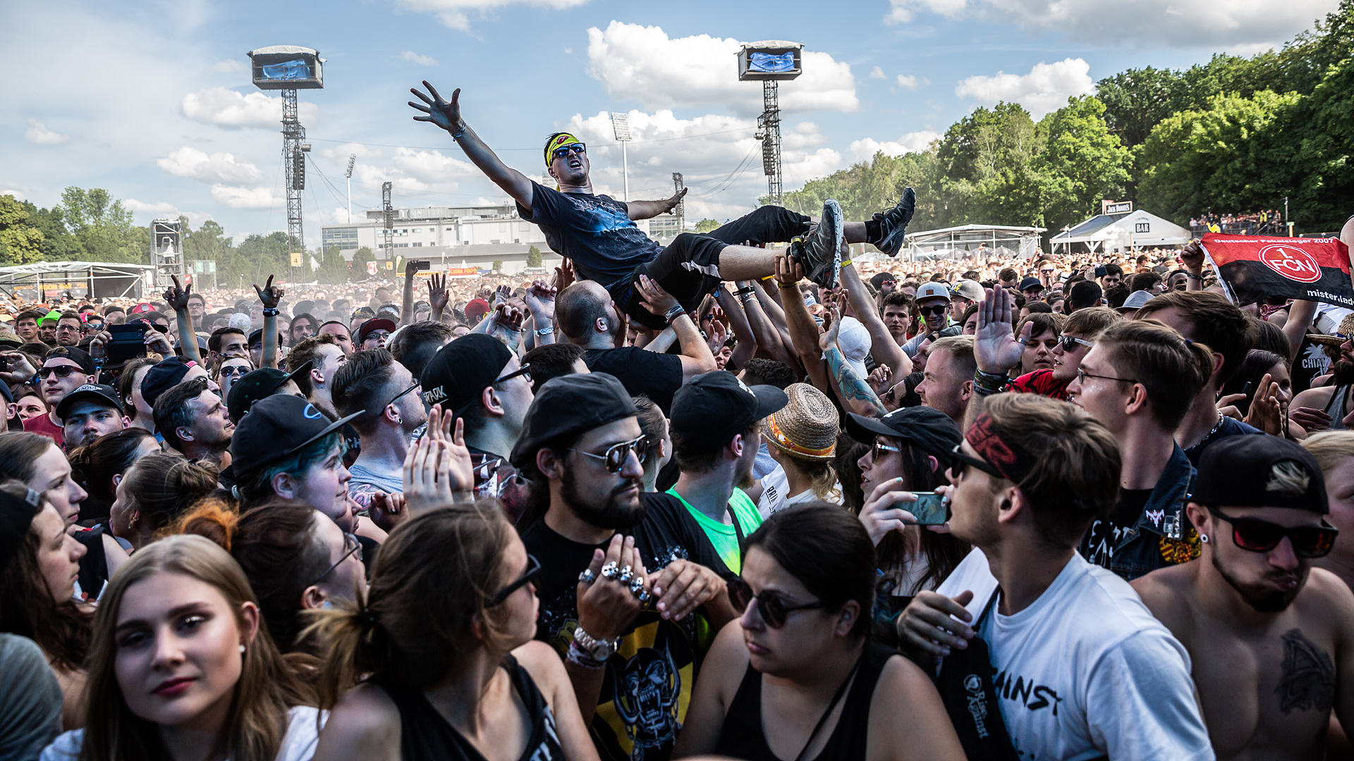 Enter Shikari - Rock im Park - 2-6-2018_0009