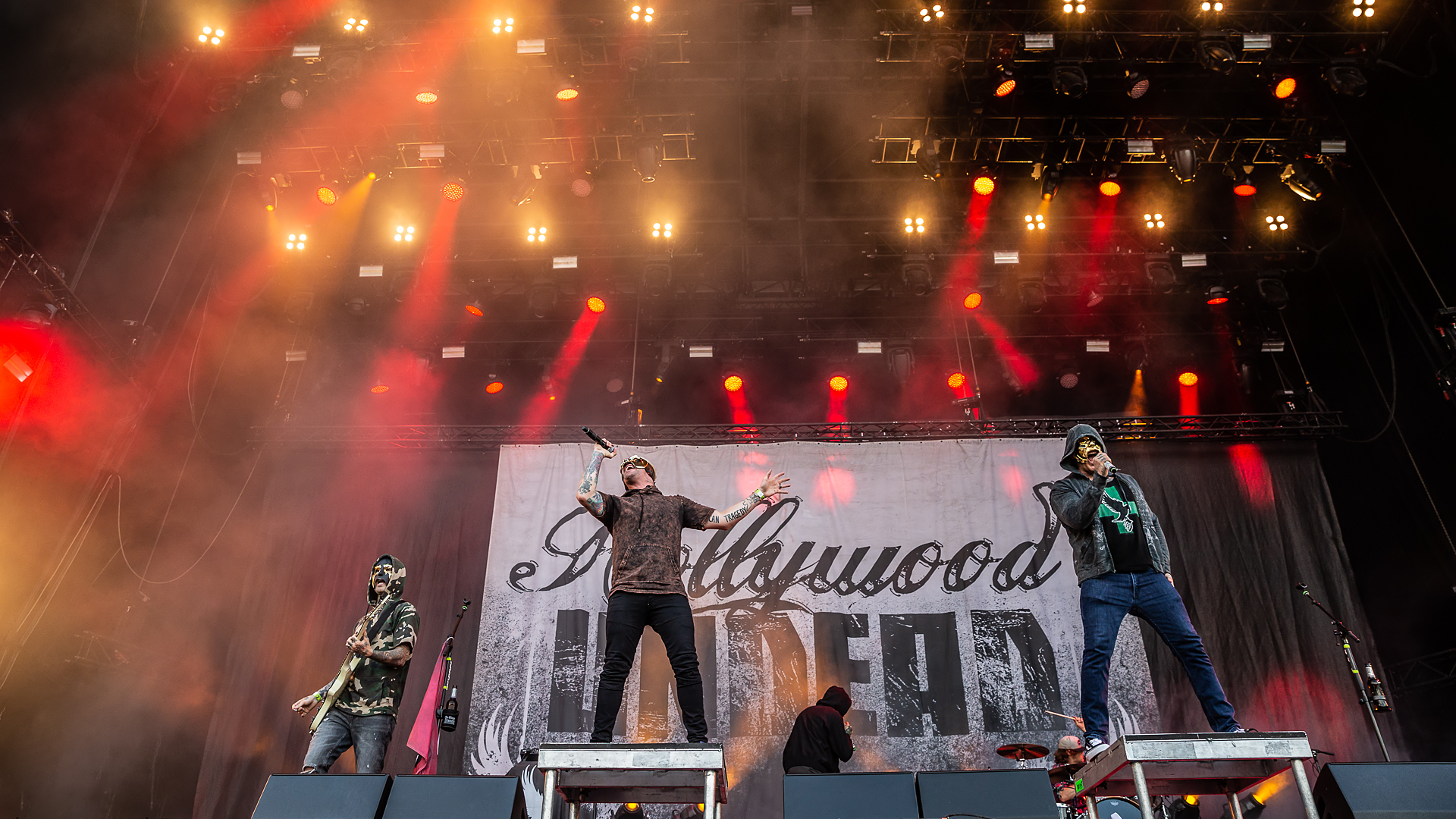 Hollywood Undead - Rock im Park - 2-6-2018_0003